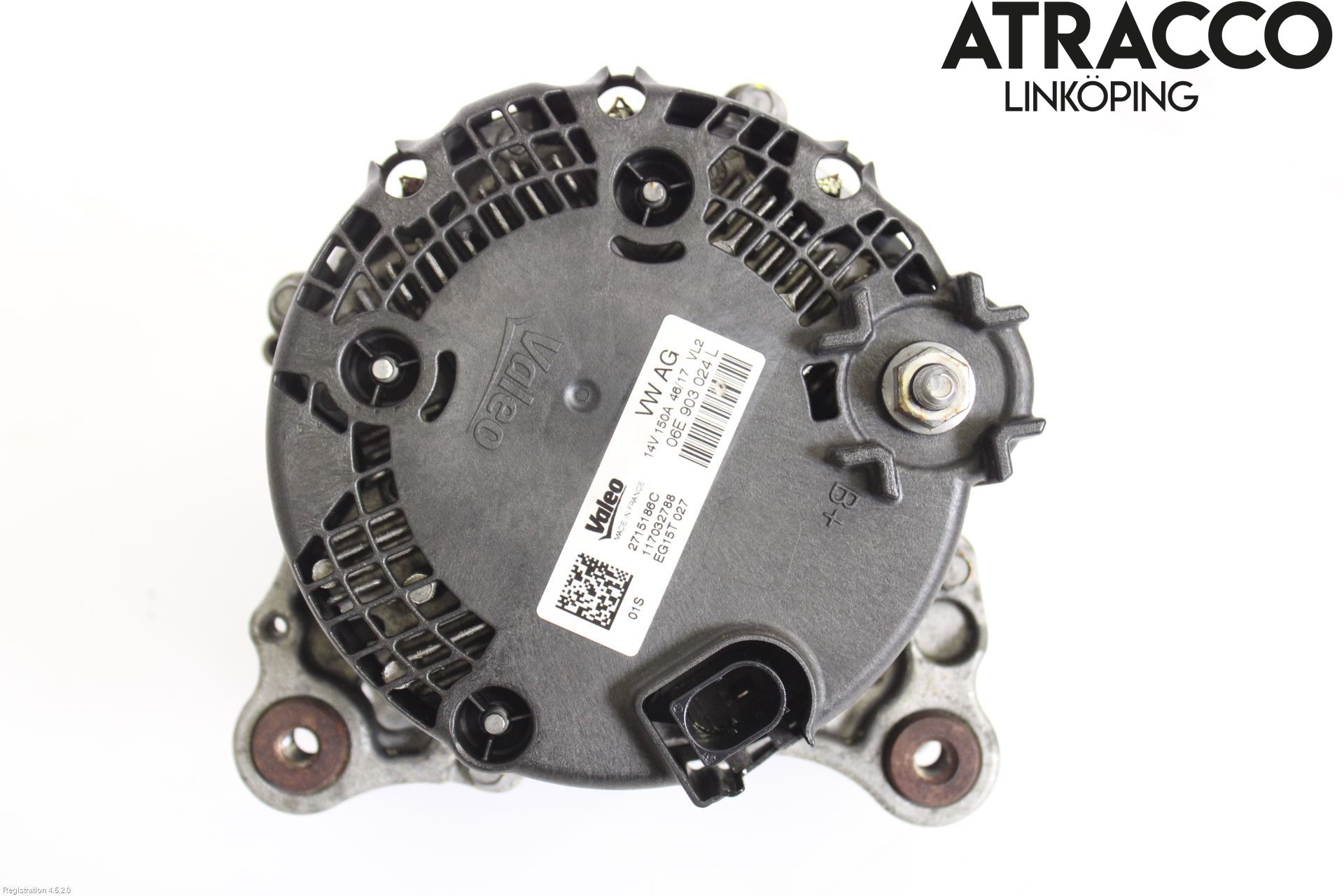 Audi A4/S4 B9 16-19 Dynamo