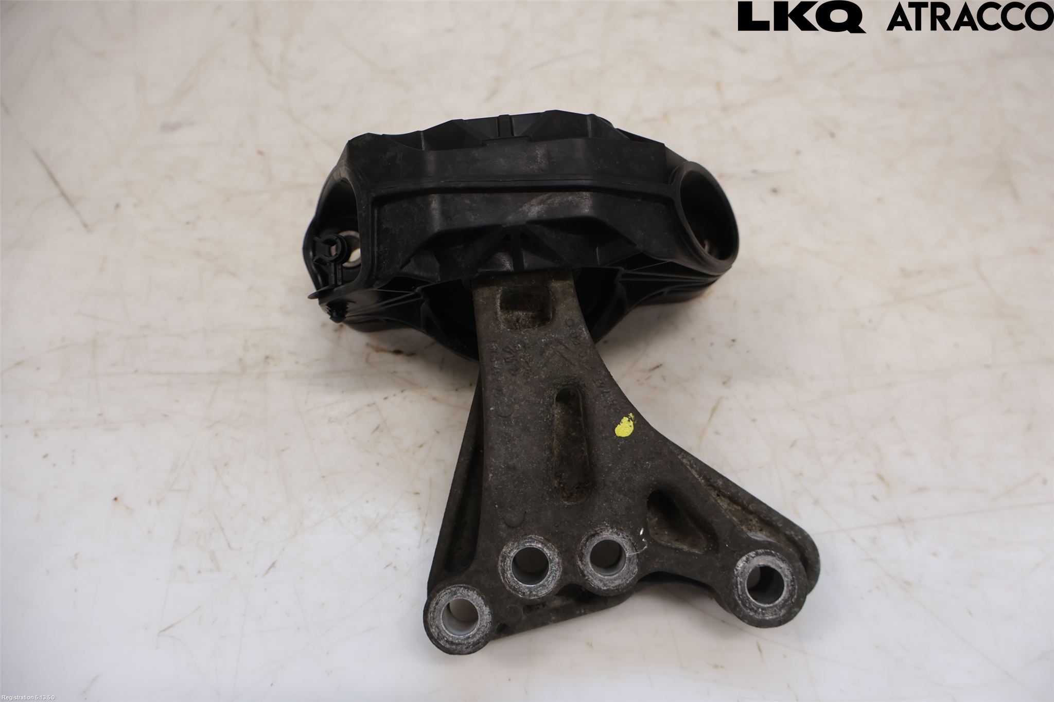 Peugeot 2008 13-20 Motor Feste Stål-Alu