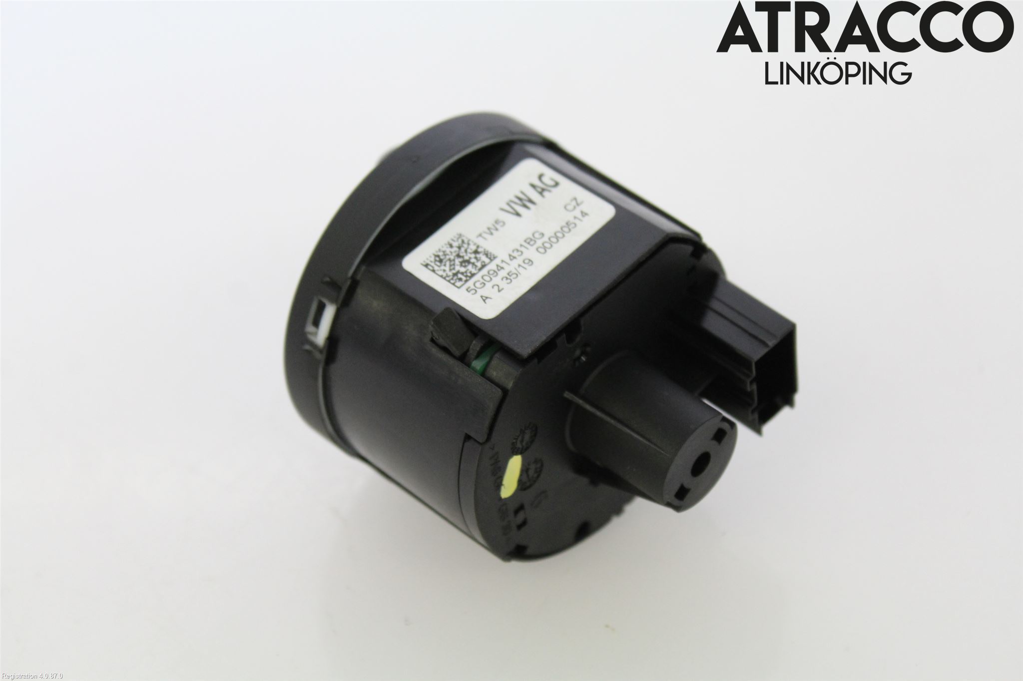 Volkswagen VW GOLF / E-GOLF VII 13-20 Bryter Hovedlys