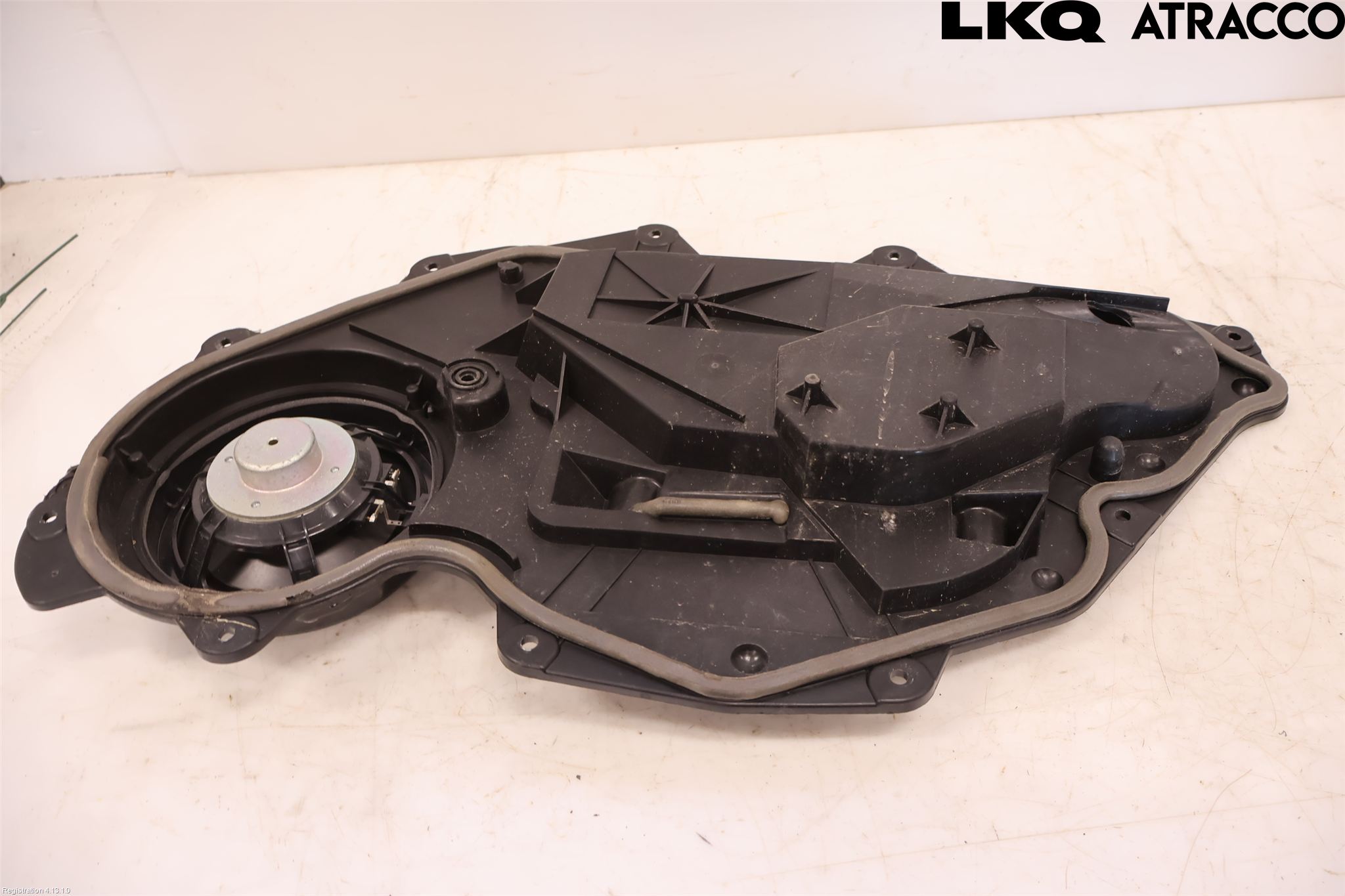 Landrover LAND ROVER RANGE ROVER EVOQUE (L538) 11-18 Vindusheis