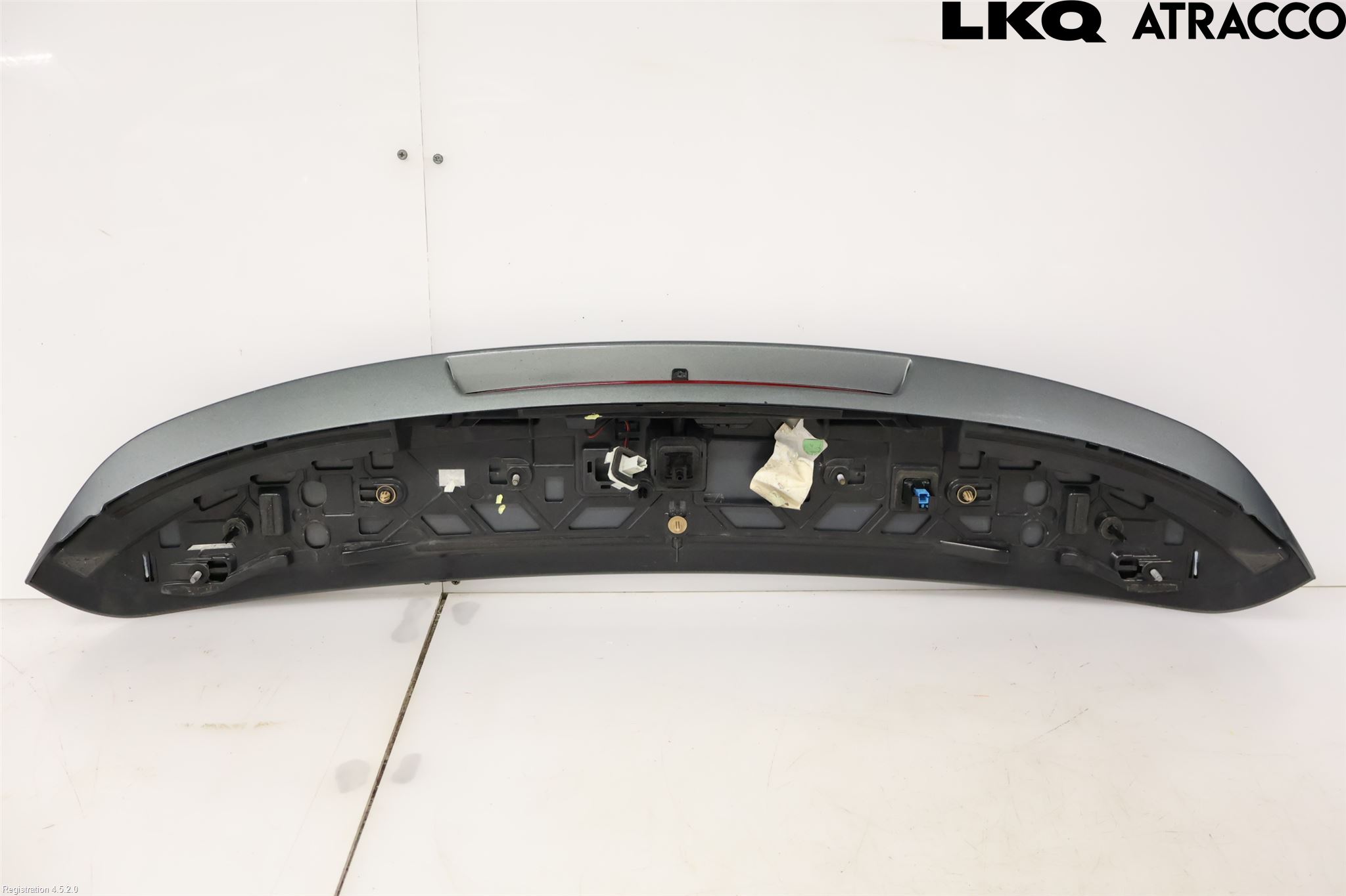 Mercedes-Benz MB C-KLASS (W205) 14-21 Spoiler Bakluke