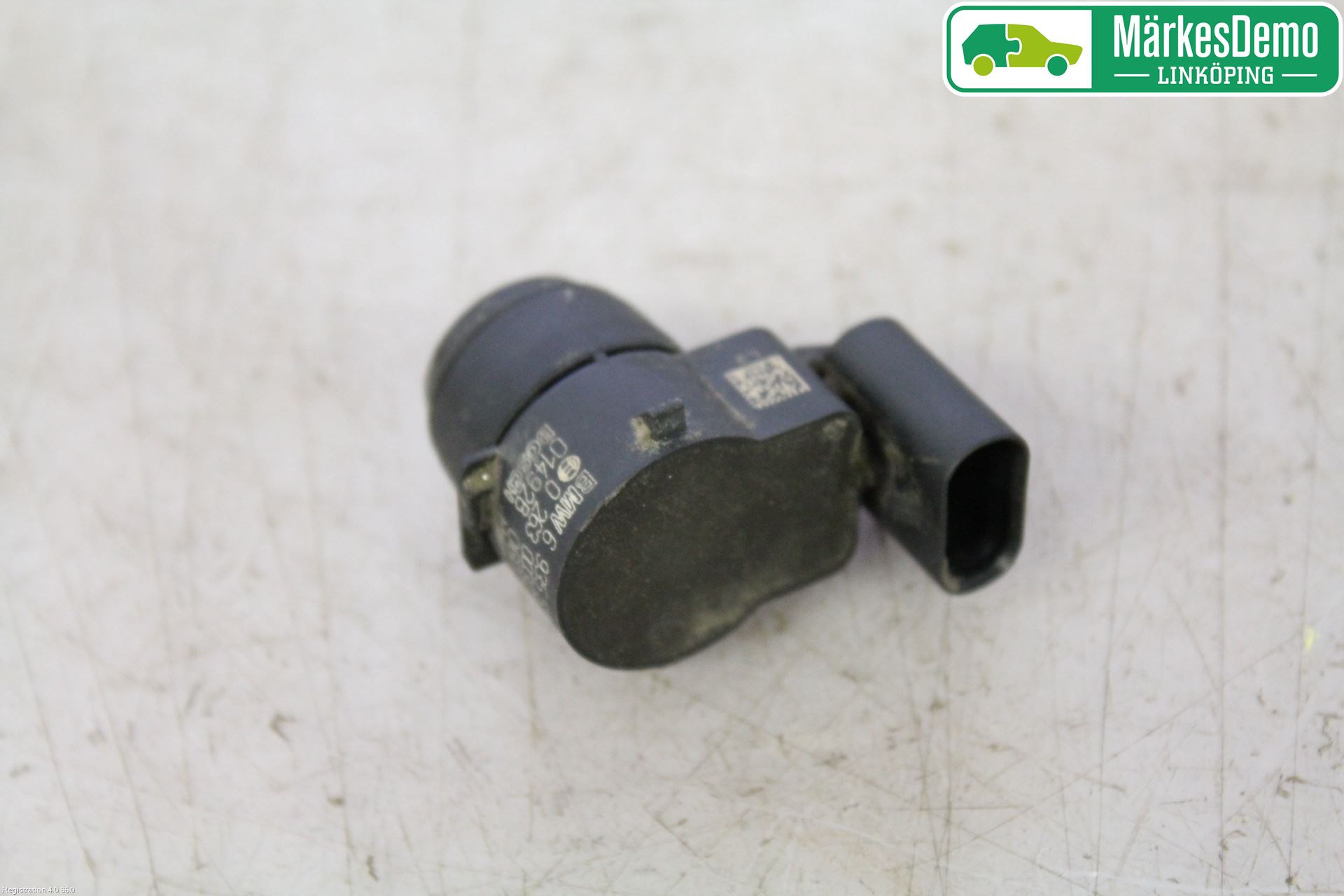 BMW 3 E90/91 SED/TOU 05-12 Sensor Ryggesensor