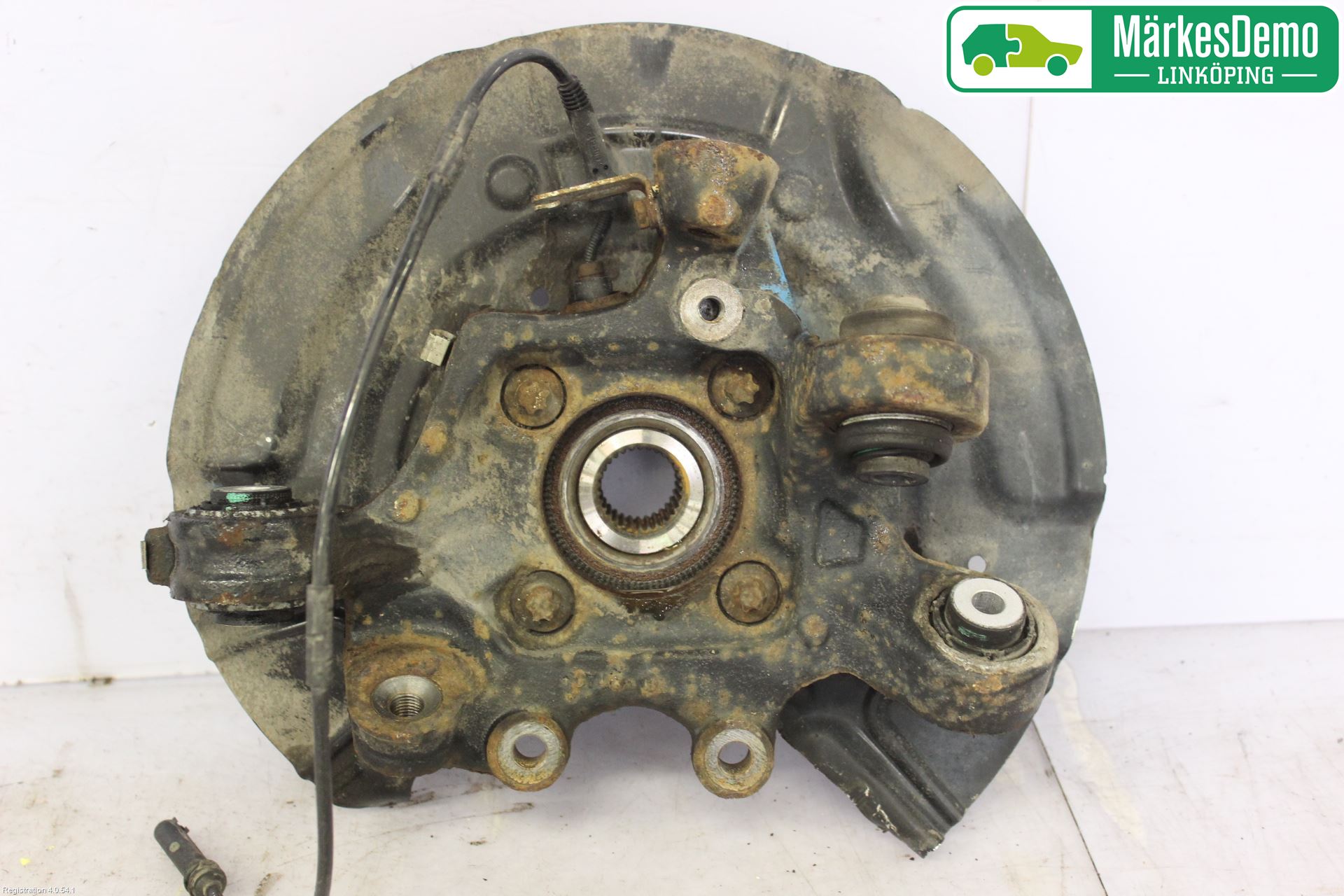 BMW X3 F25 10-17 Spindel Hb