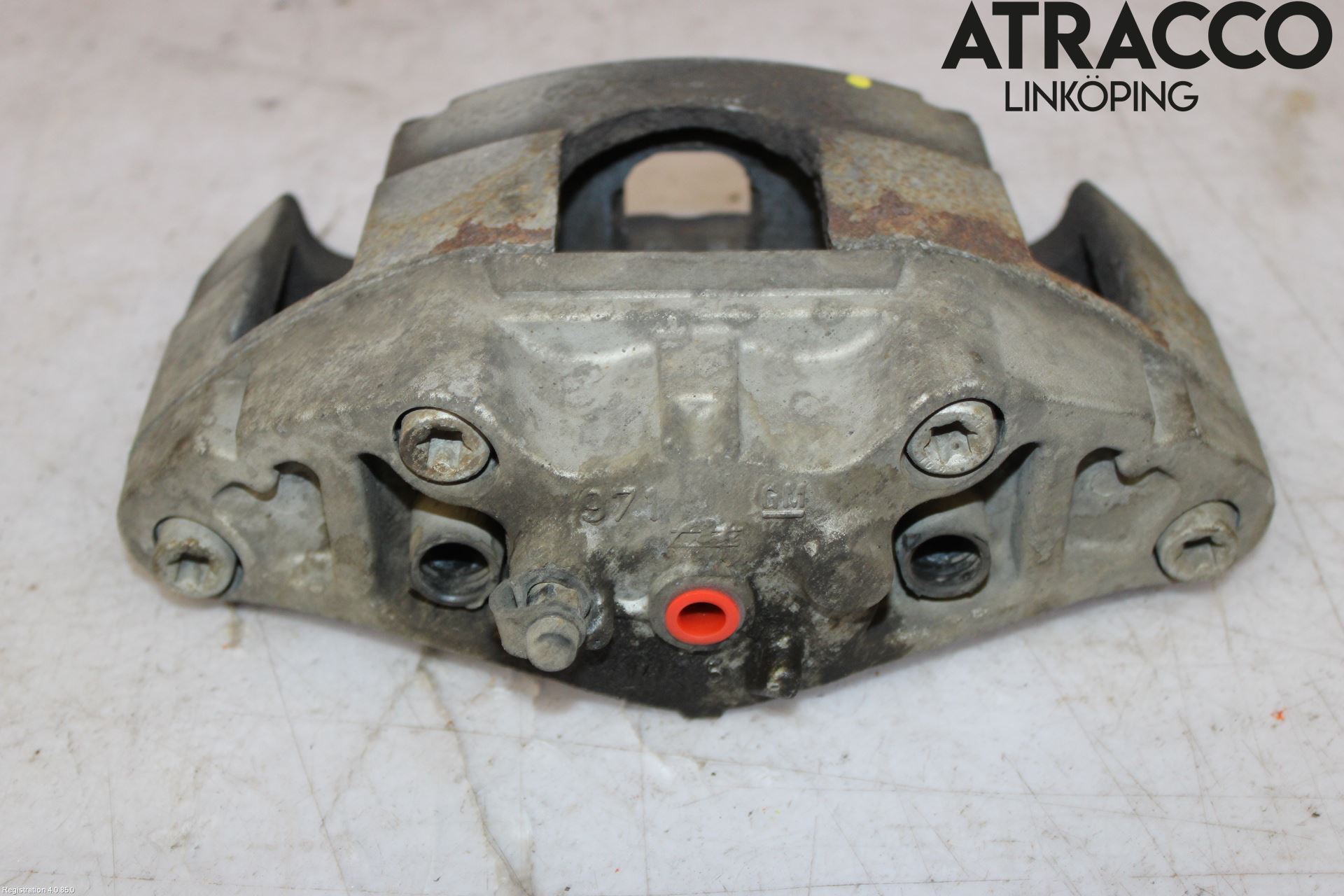 Saab 9-3 VER 2 Bremsecaliper Foran Venstre