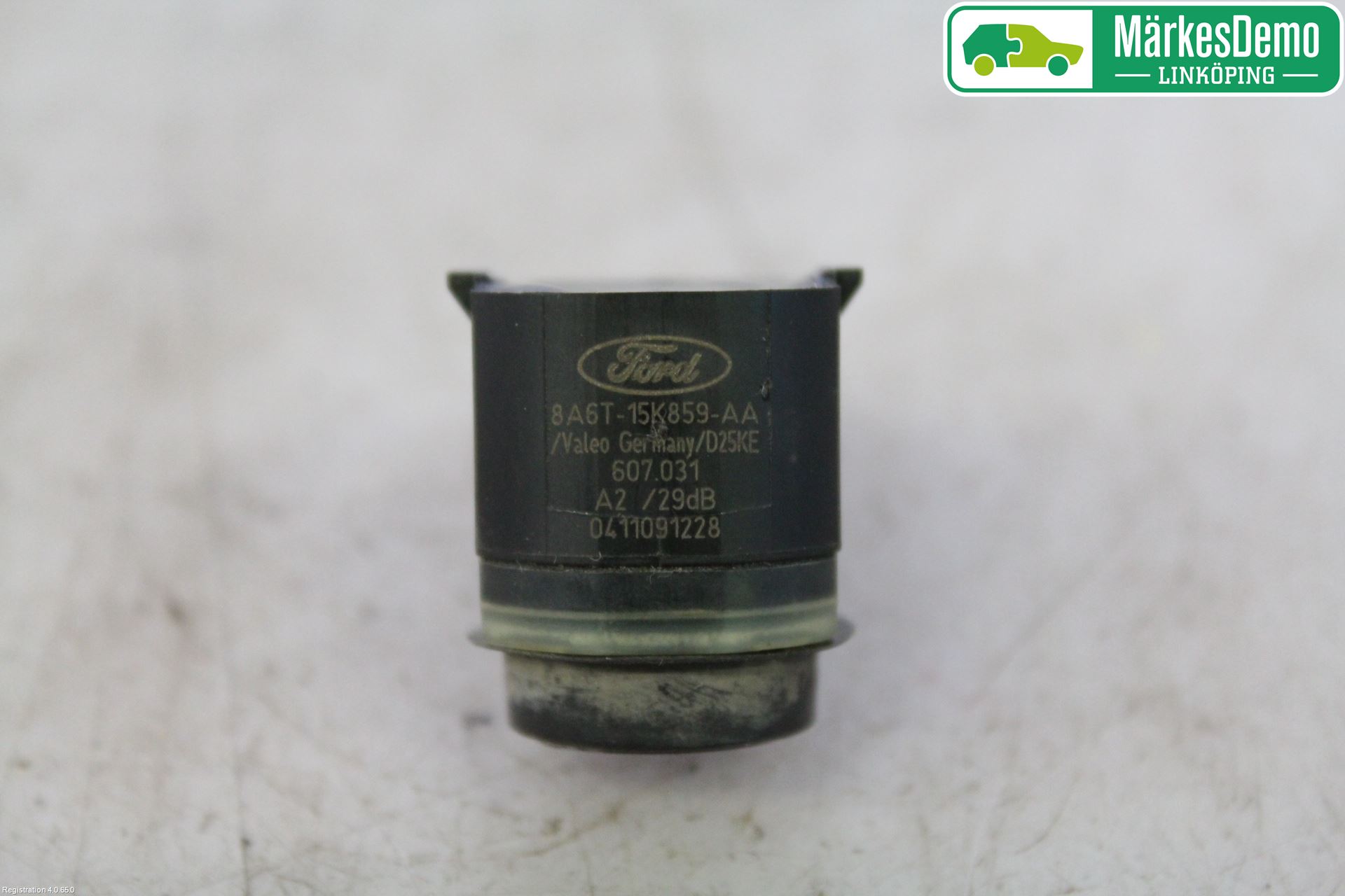 Landrover LAND ROVER DISCOVERY 4 10-16 Sensor Parkering Front