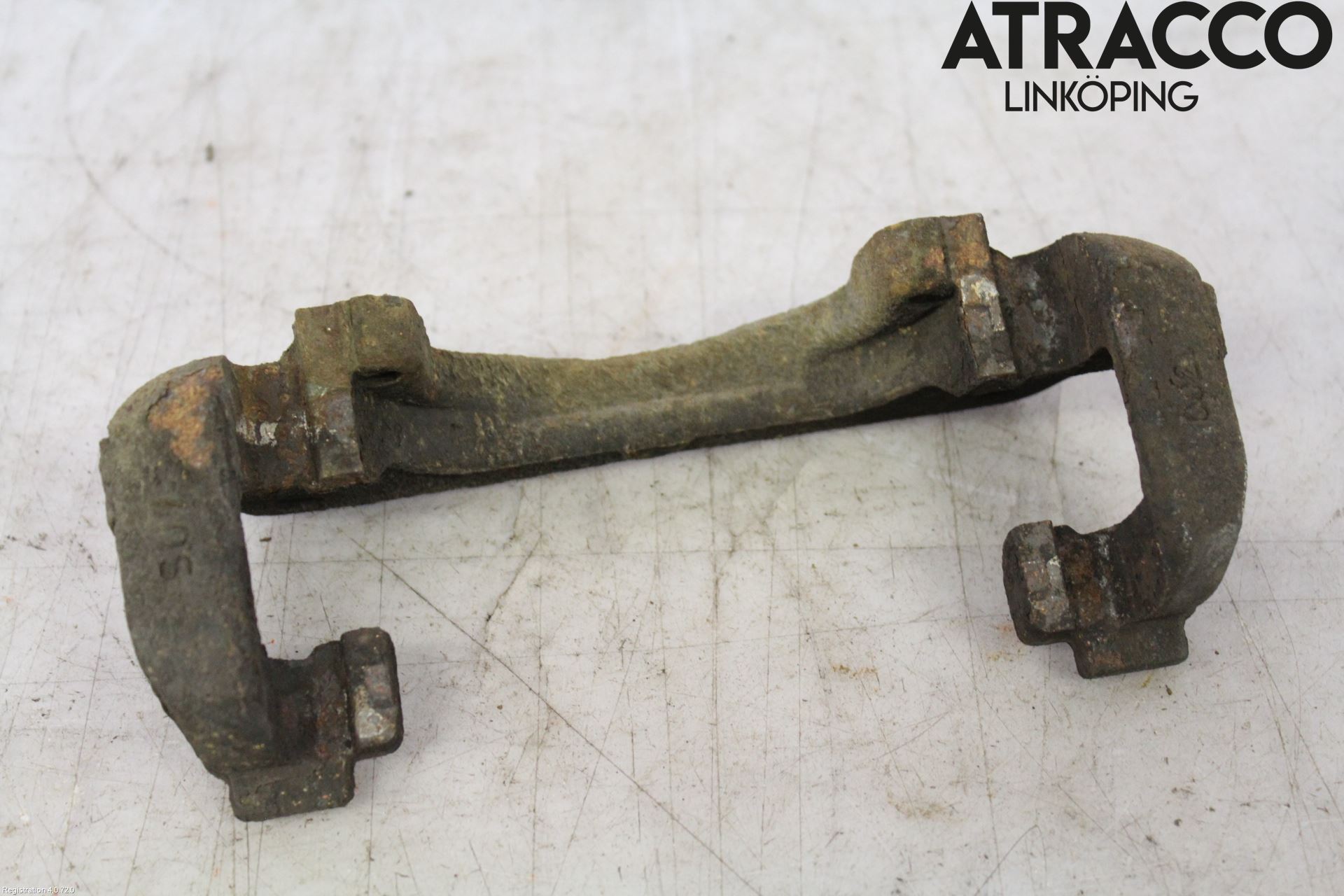 Renault MEGANE III 09-15 Bremsecaliper Feste Holder