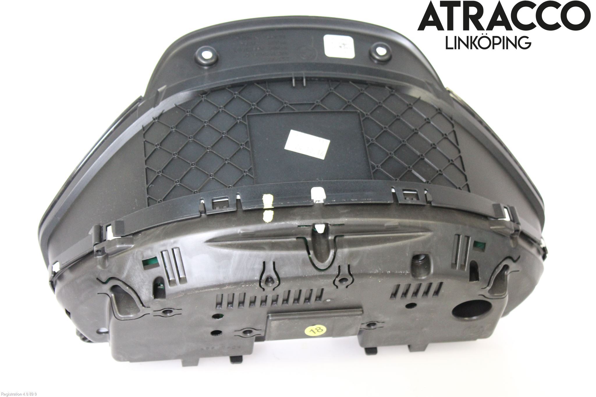 BMW 3 F30/F31/F80 12-19 Instr Kombinert