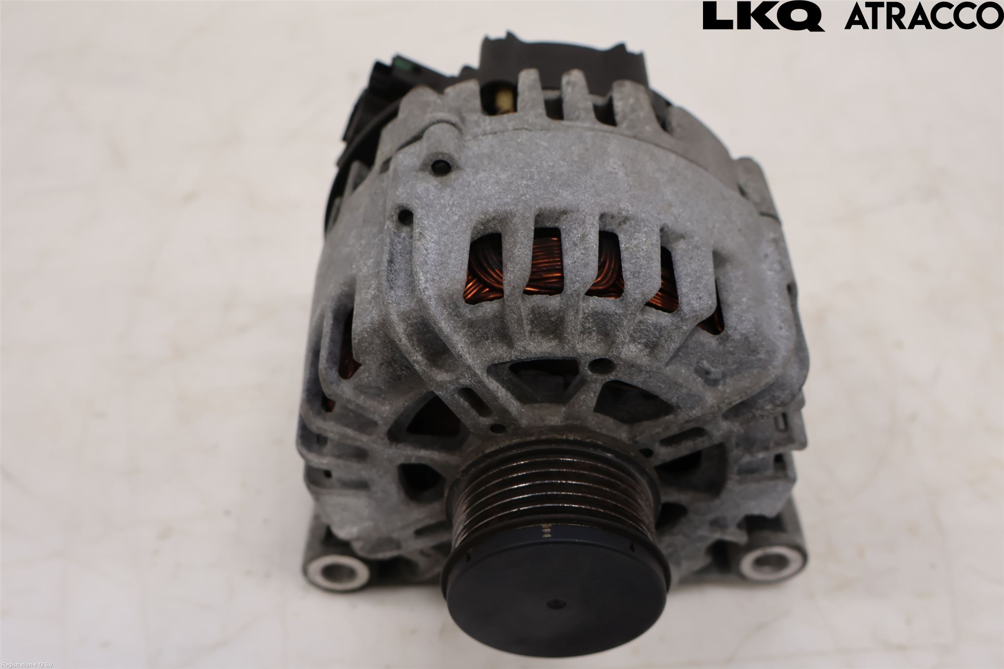 Peugeot 3008 09-16 Dynamo