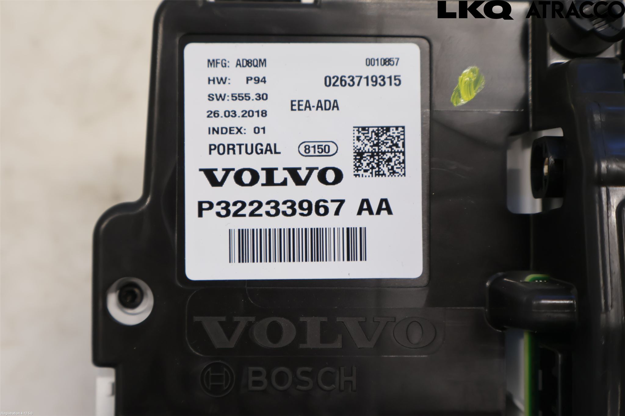 Volvo V90 17->> Instr Kombinert