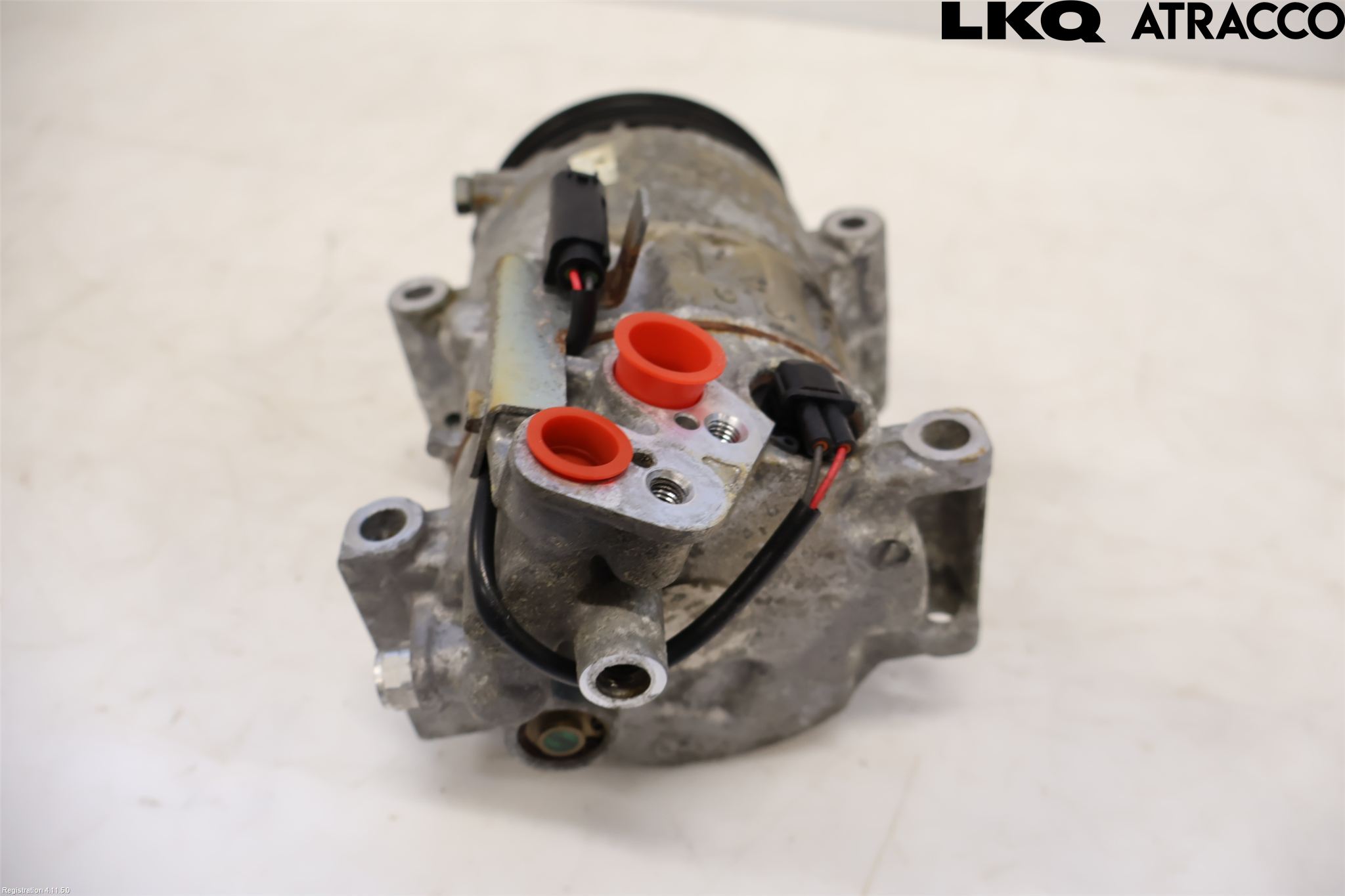 Mercedes-Benz MB B-KLASS (W245) 05-12 Varme Ac Kompressor