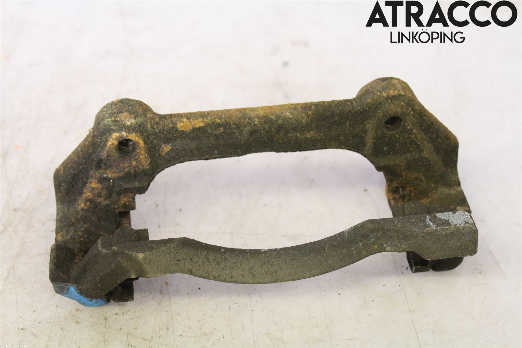 Opel VIVARO 15-19 Bremsecaliper Feste Holder