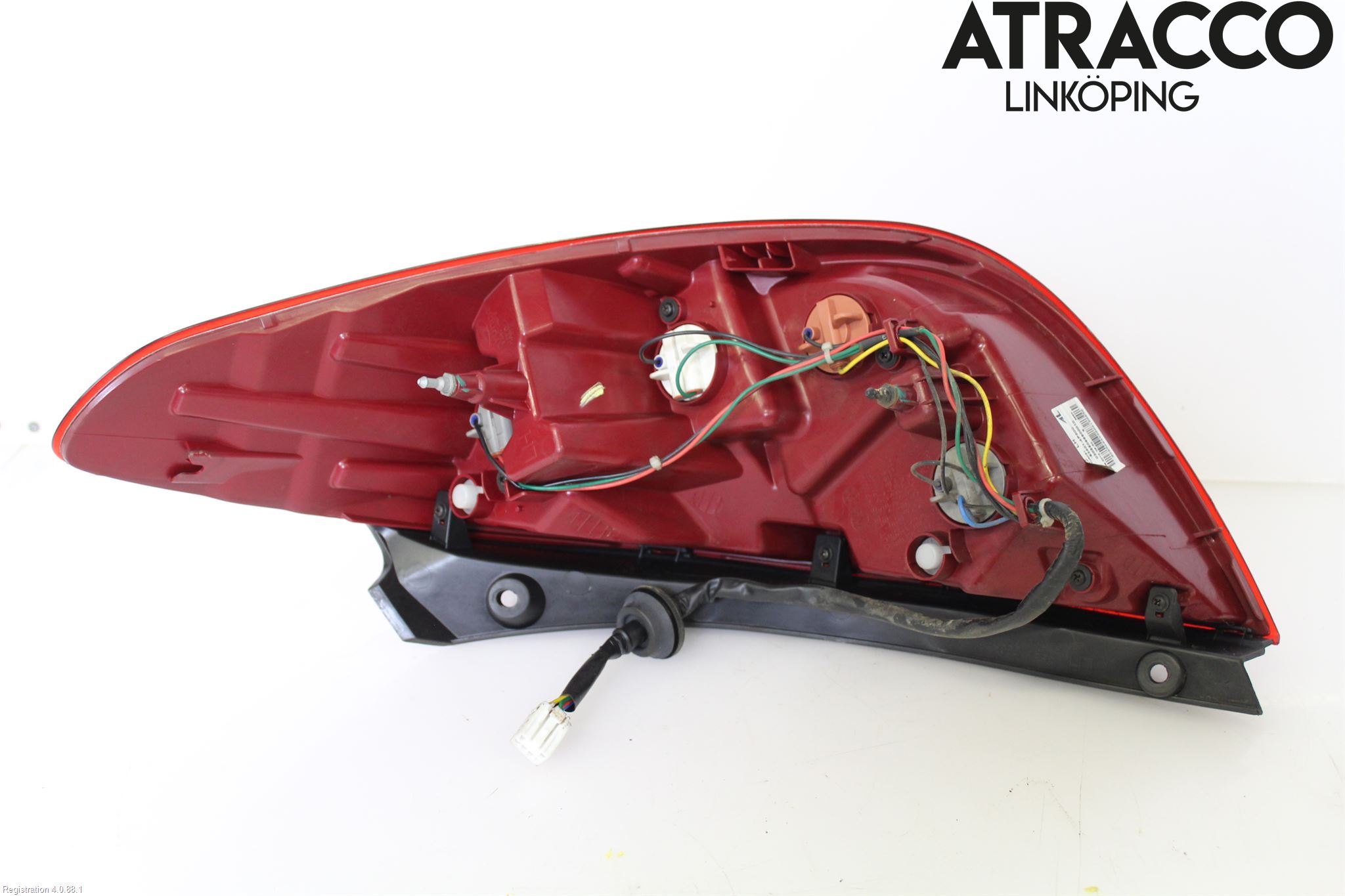 Hyundai i20 PB 09-14 Baklykt Venstre