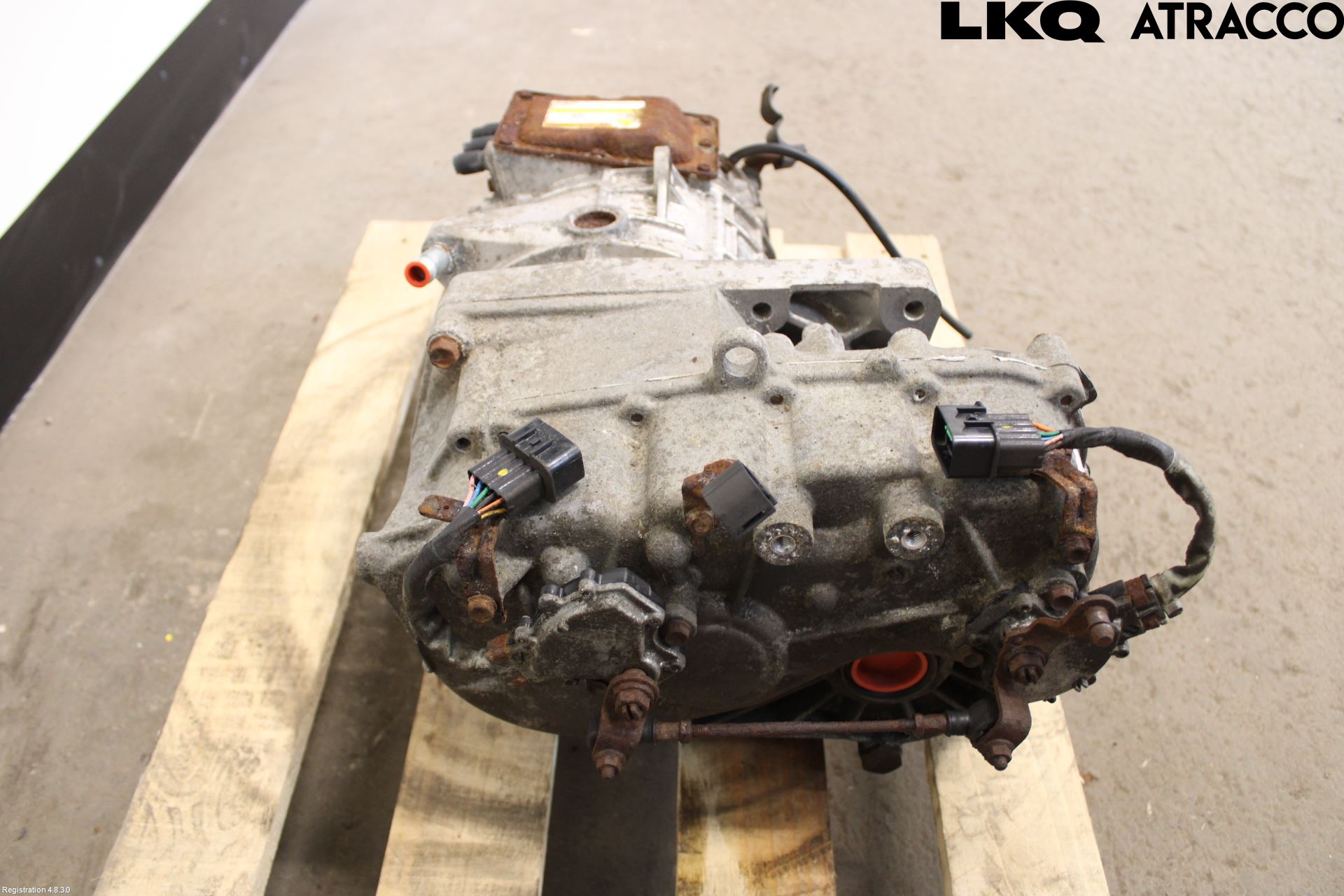 Citroen C-ZERO Gearkasse Automat