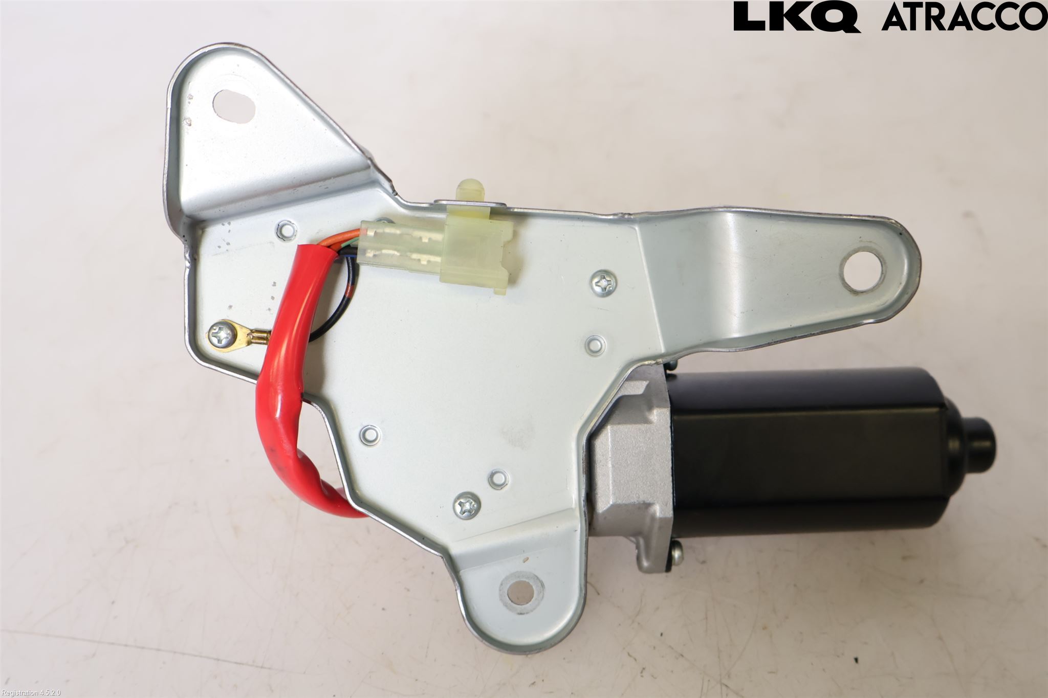 Honda JAZZ 02-08 Viskermotor Bakluke