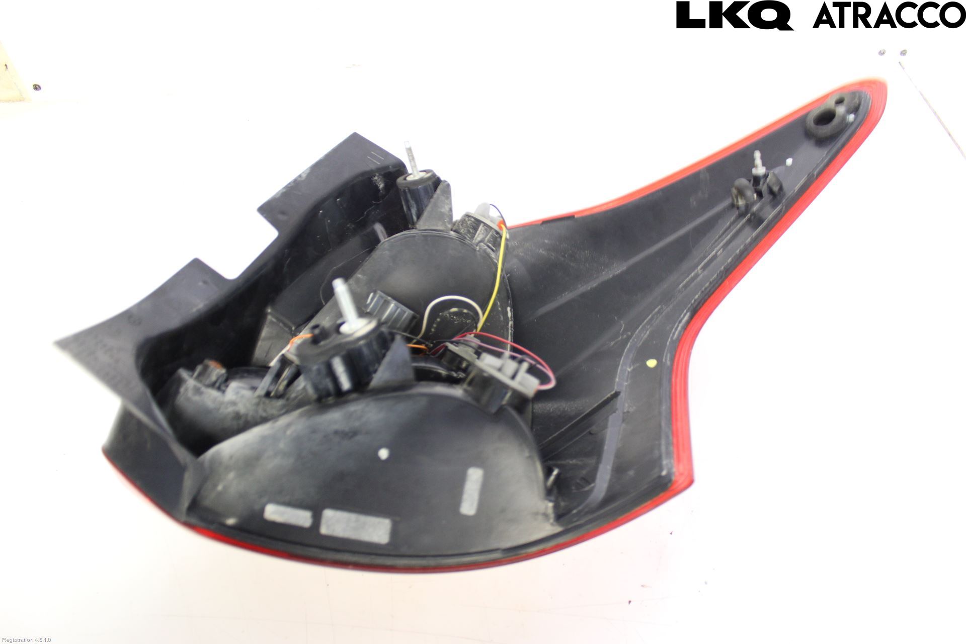 Ford FOCUS 11-14 Baklykt Venstre