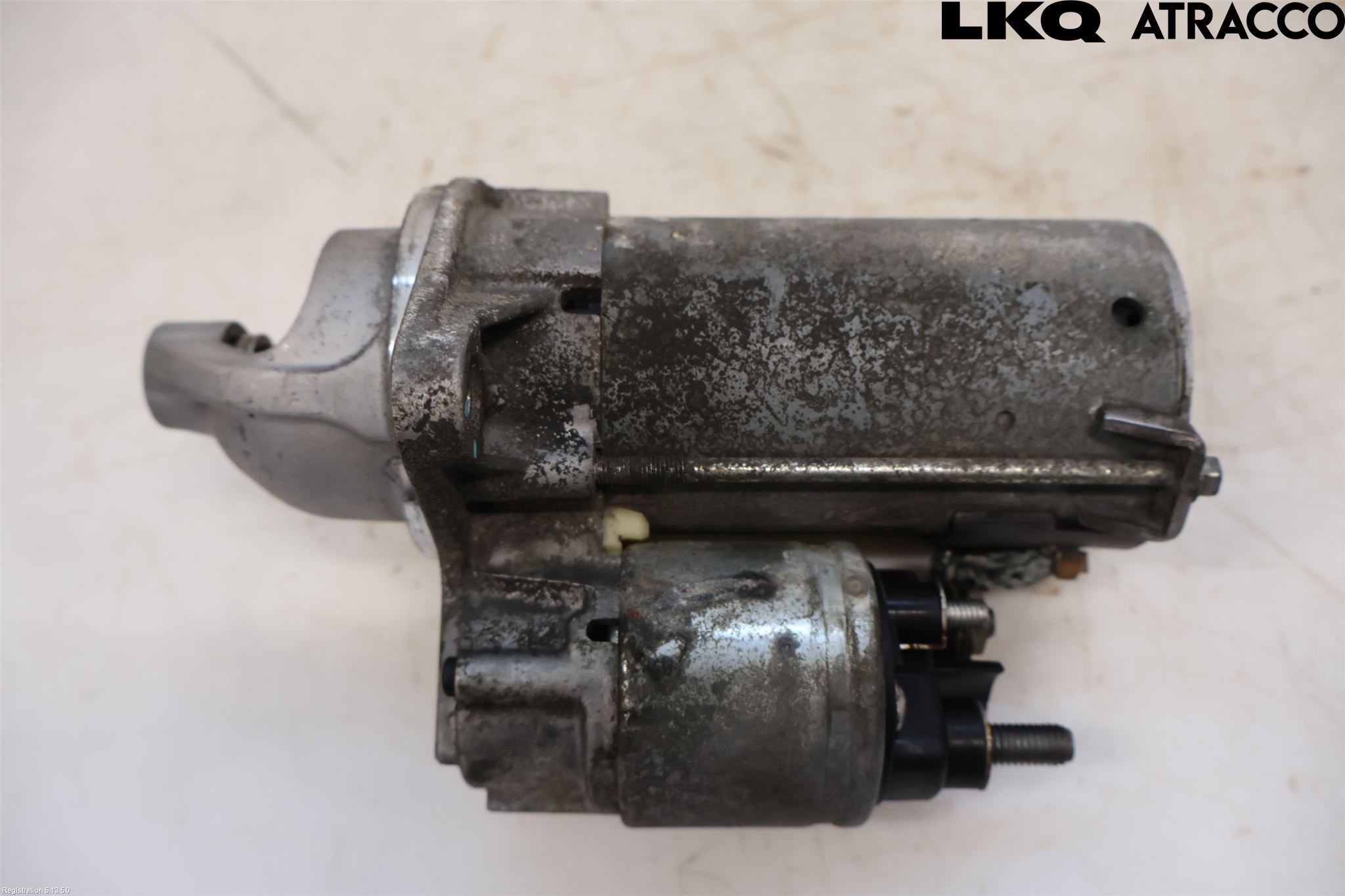 Ford KA+ 16-20 Startmotor