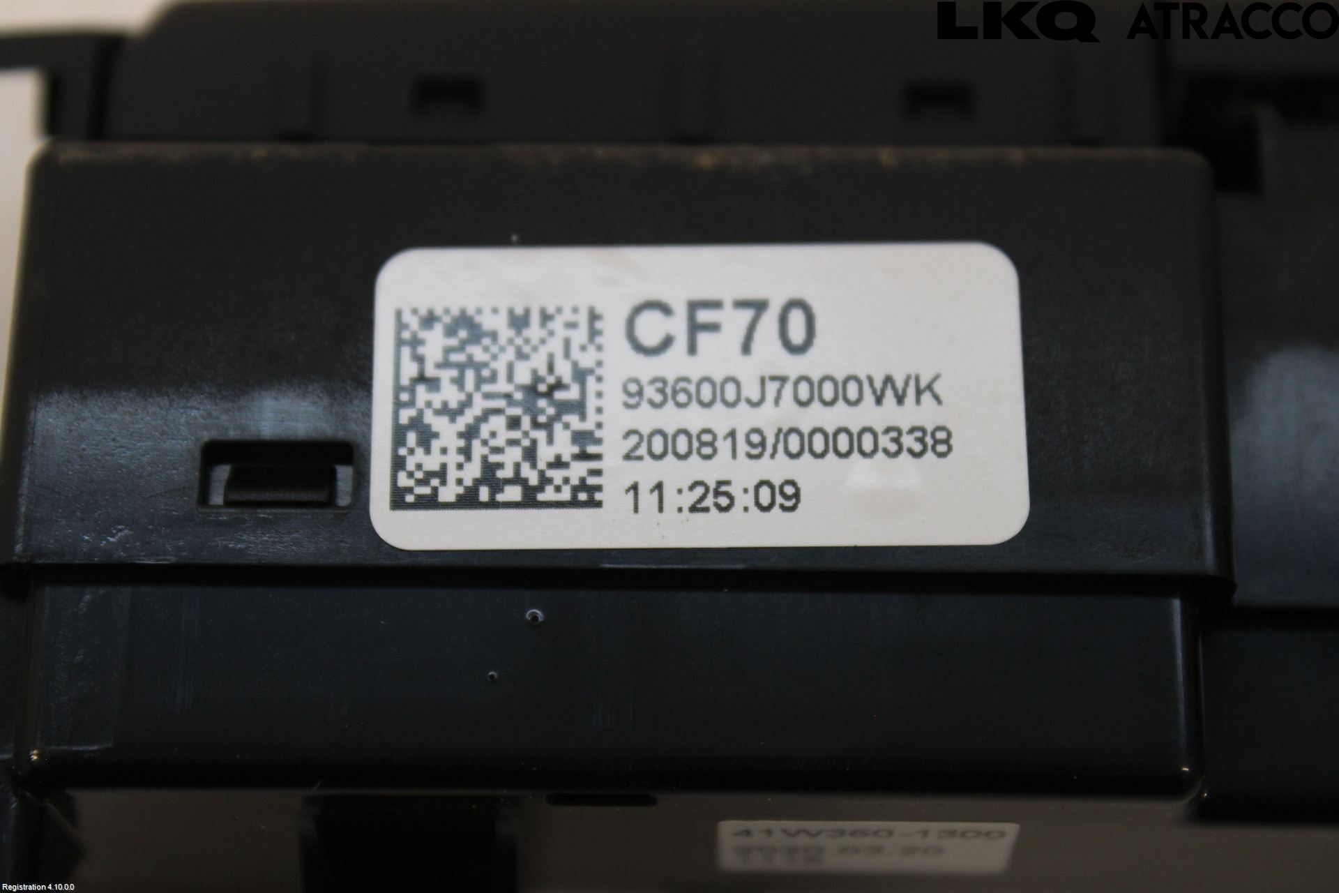 Kia CEED/CEED SW 19- Bryter Multifunksjon