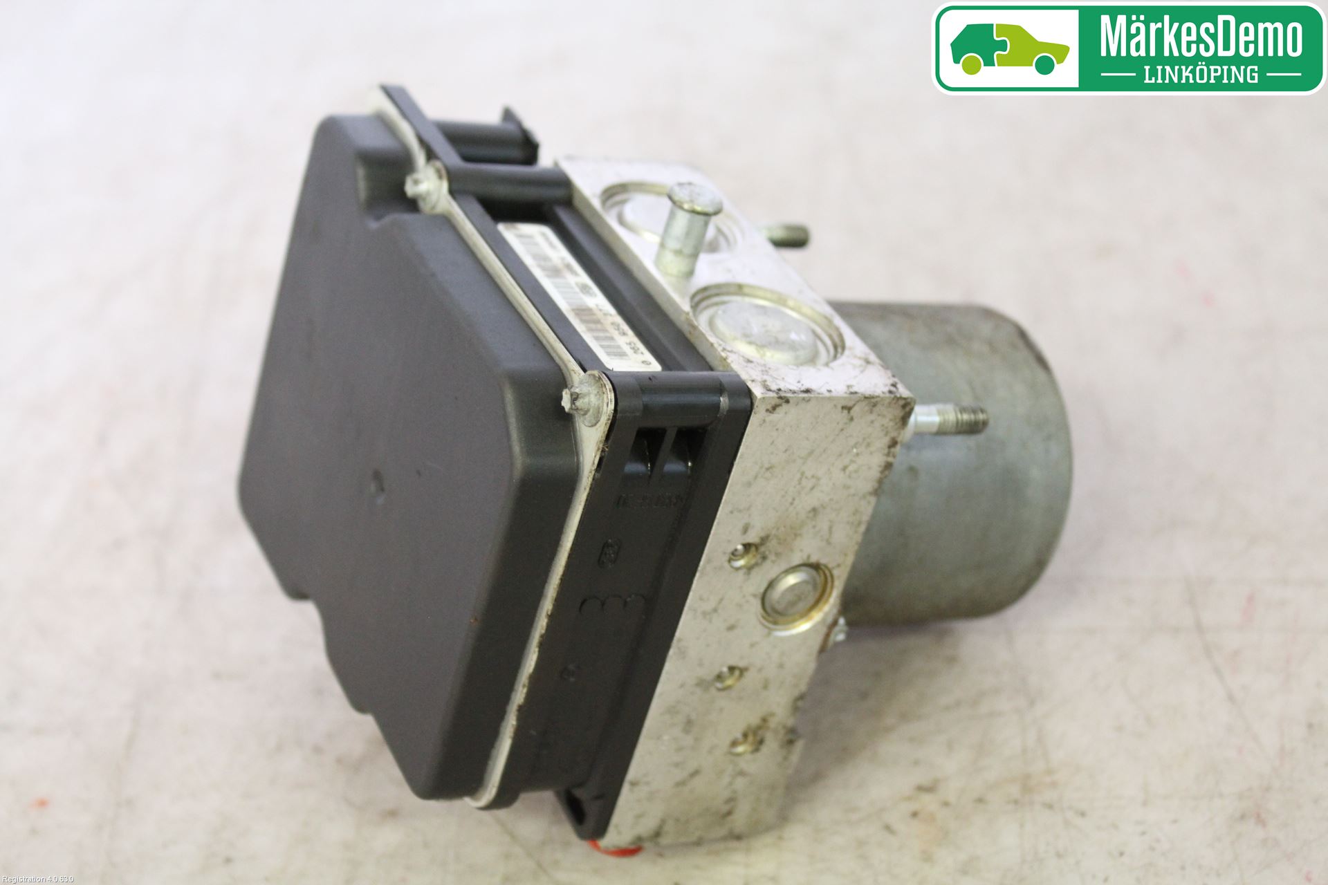 Renault CLIO III  09-12 Abs Hydraulikkaggregat
