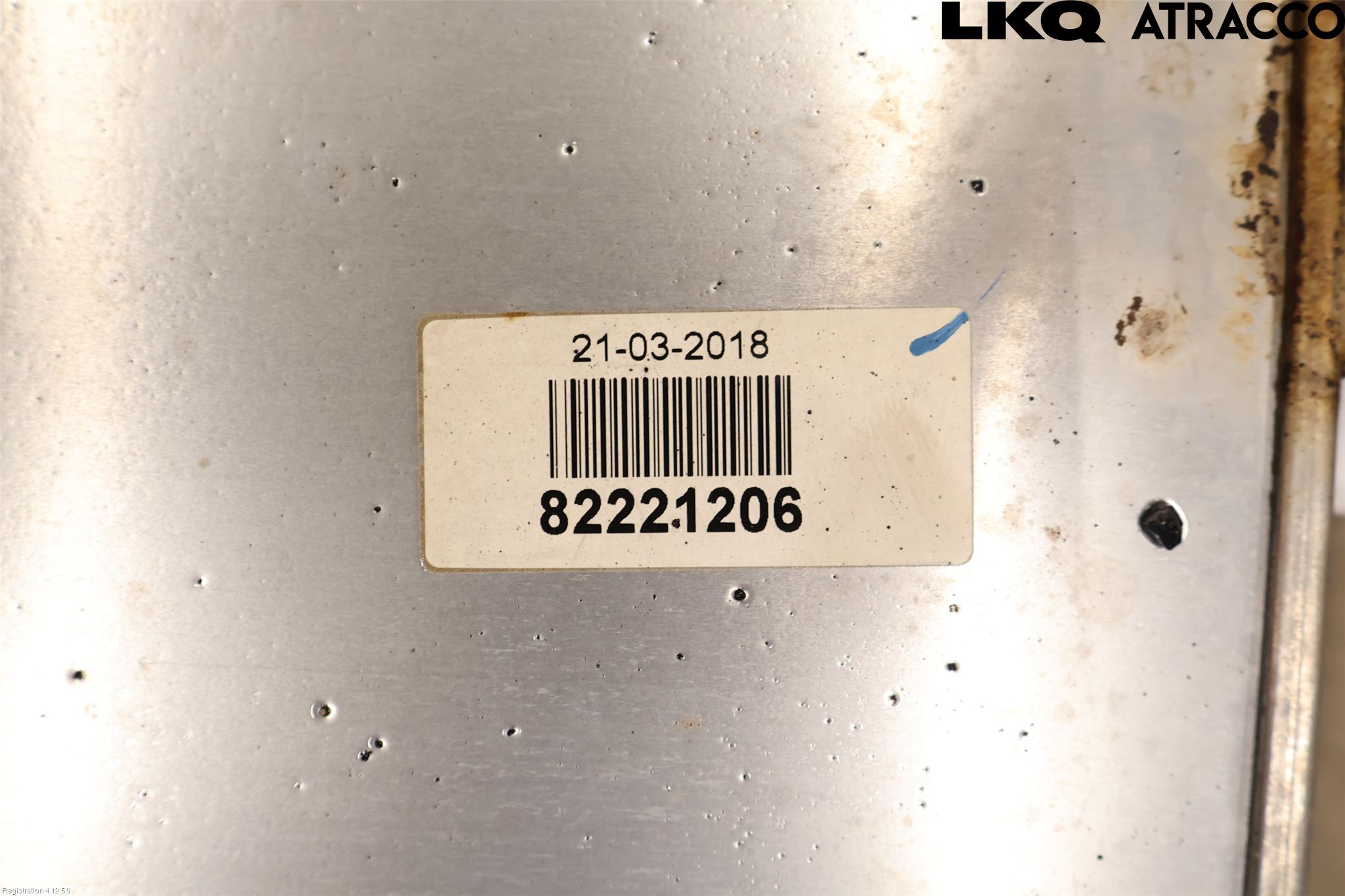 Volvo V90 17->> Eksos Halvsett