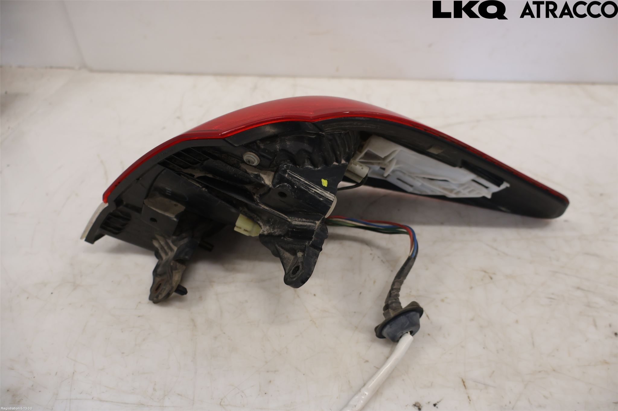 Subaru OUTBACK 10-15 Baklykt Venstre