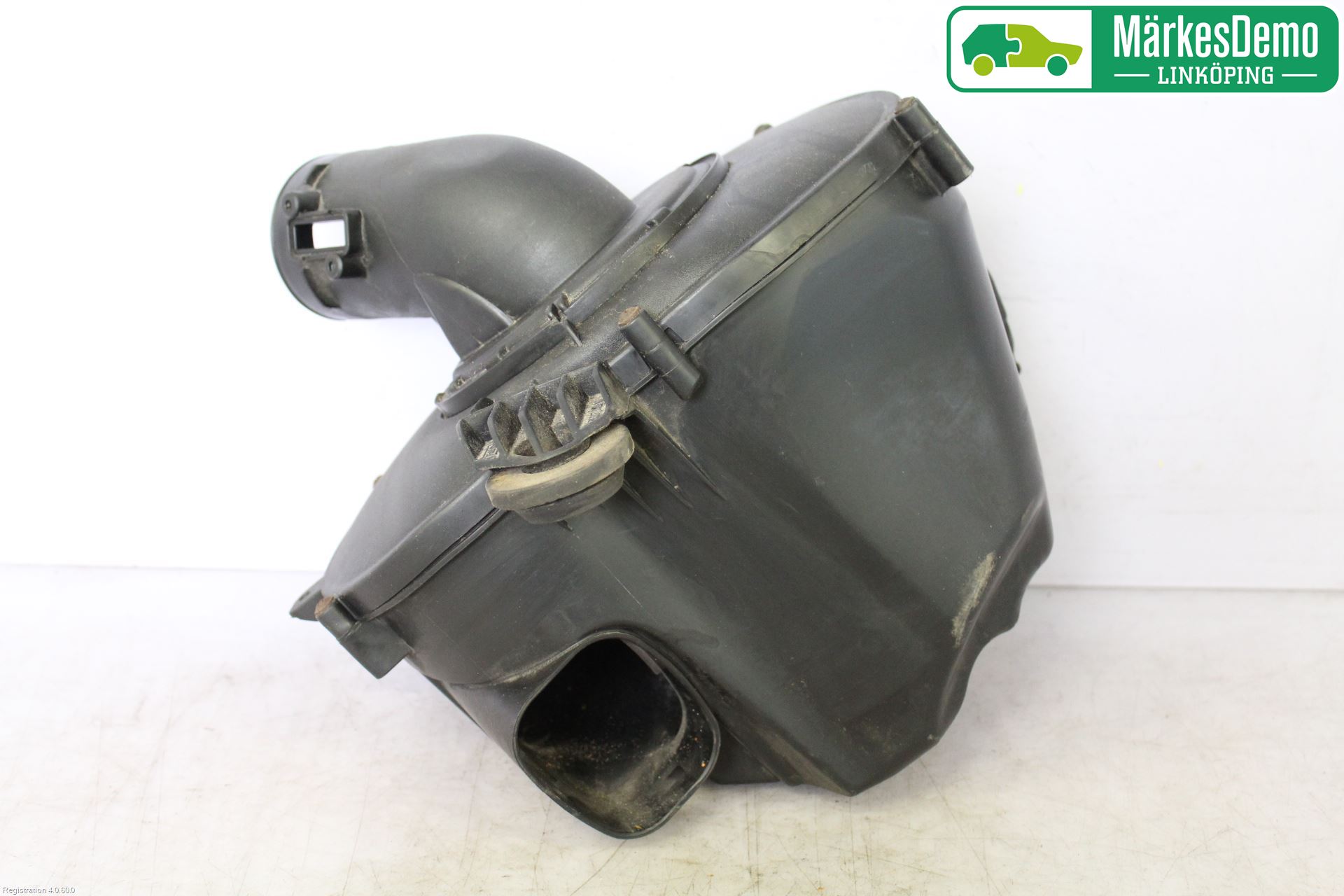 Ford S-MAX 06-15 Luftfilter Boks