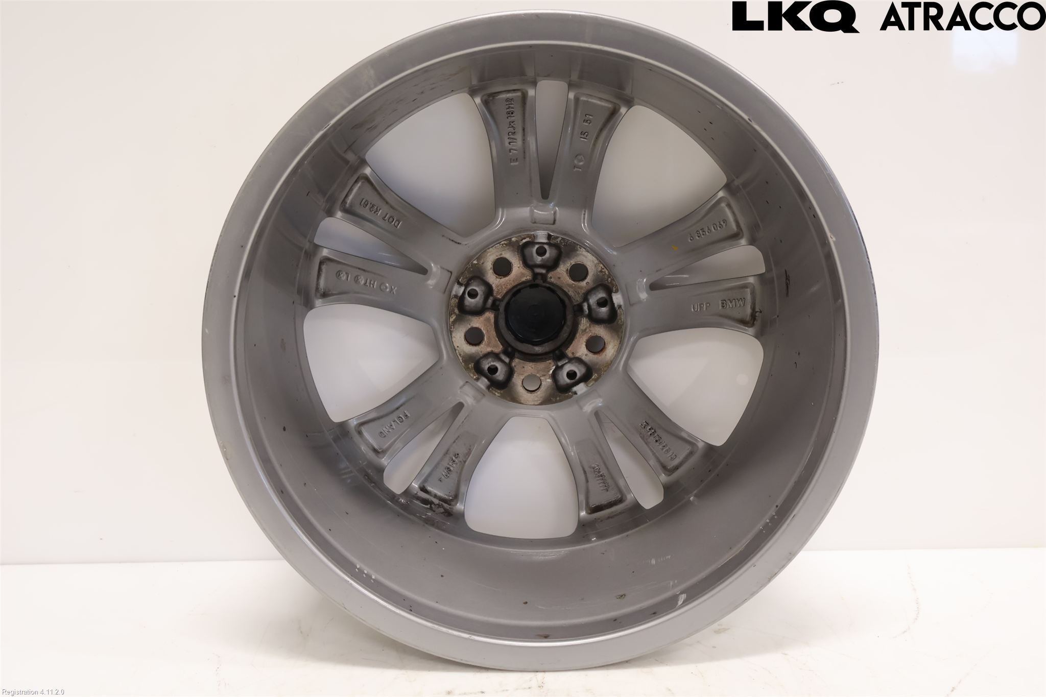 BMW X1 F48 15-22 Felg Aluminium