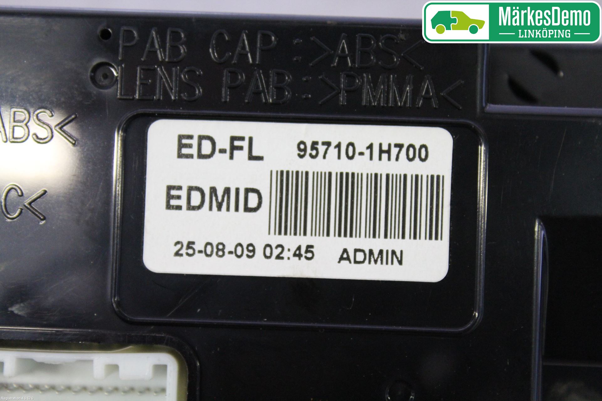 Kia CEED 06-12 Kjørecomputer