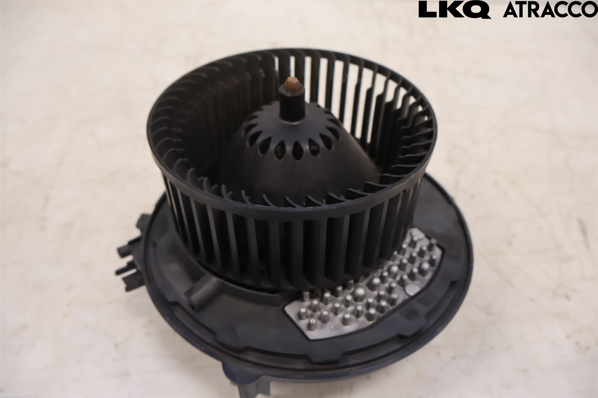 Volkswagen VW GOLF / E-GOLF VII 13-20 Varmeapparat Viftemotor