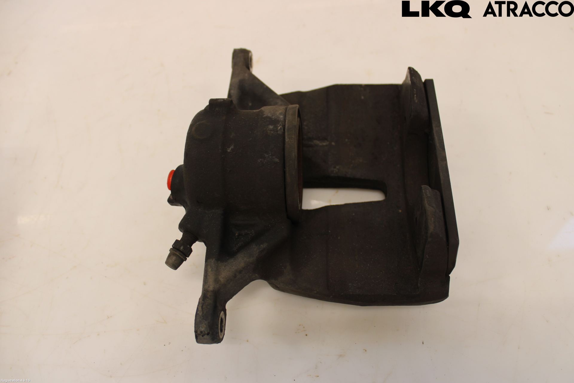 Volkswagen VW GOLF / E-GOLF VII 13-20 Bremsecaliper Foran Venstre