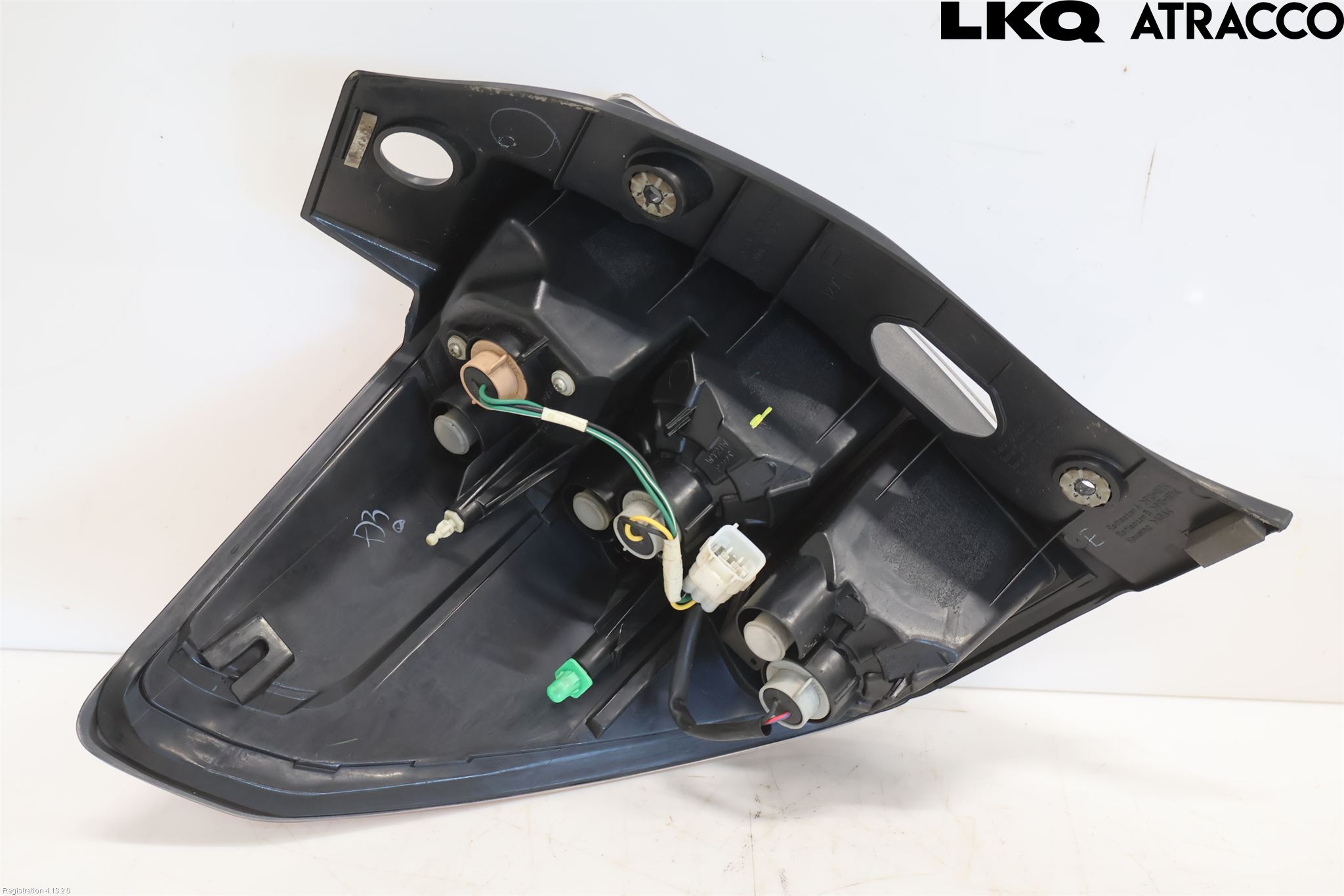 Subaru FORESTER SH  08-13 Baklykt Høyre
