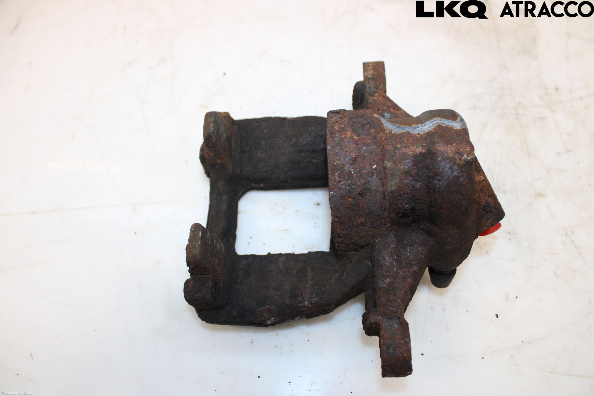 Volkswagen VW CRAFTER 06-16 Bremsecaliper Bak Høyre