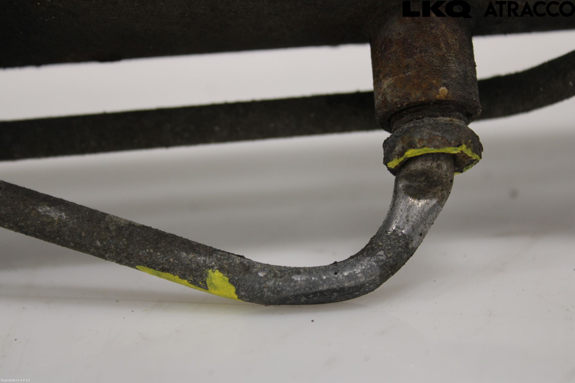 Mercedes-Benz MB SPRINTER(W901-905) -07 Servo Snekke - Tannstang