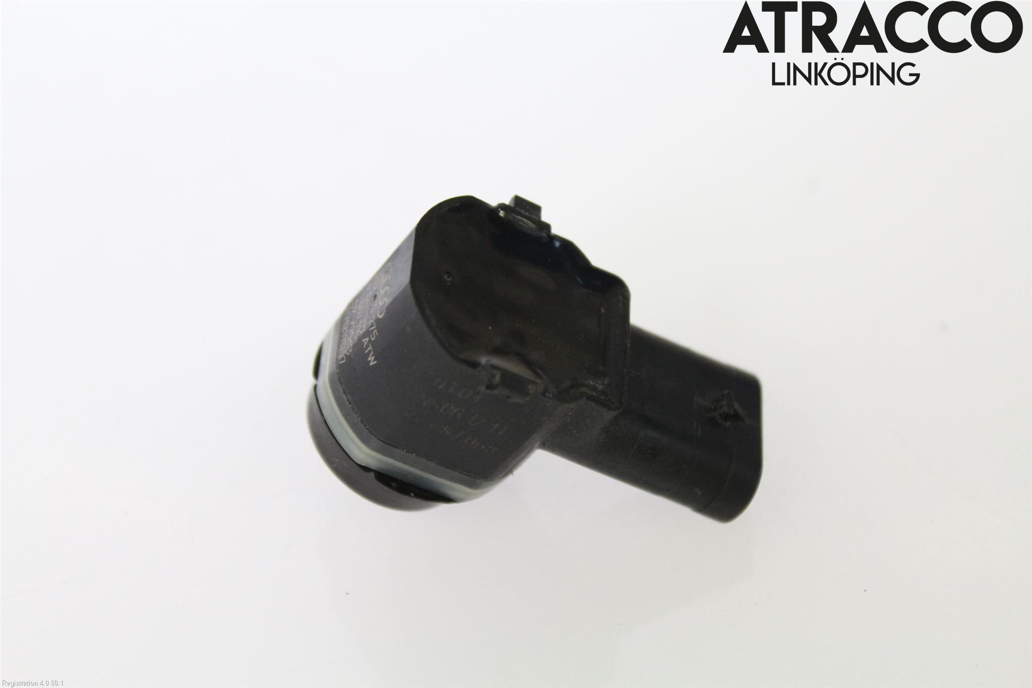 Porsche PANAMERA 09- Sensor Ryggesensor