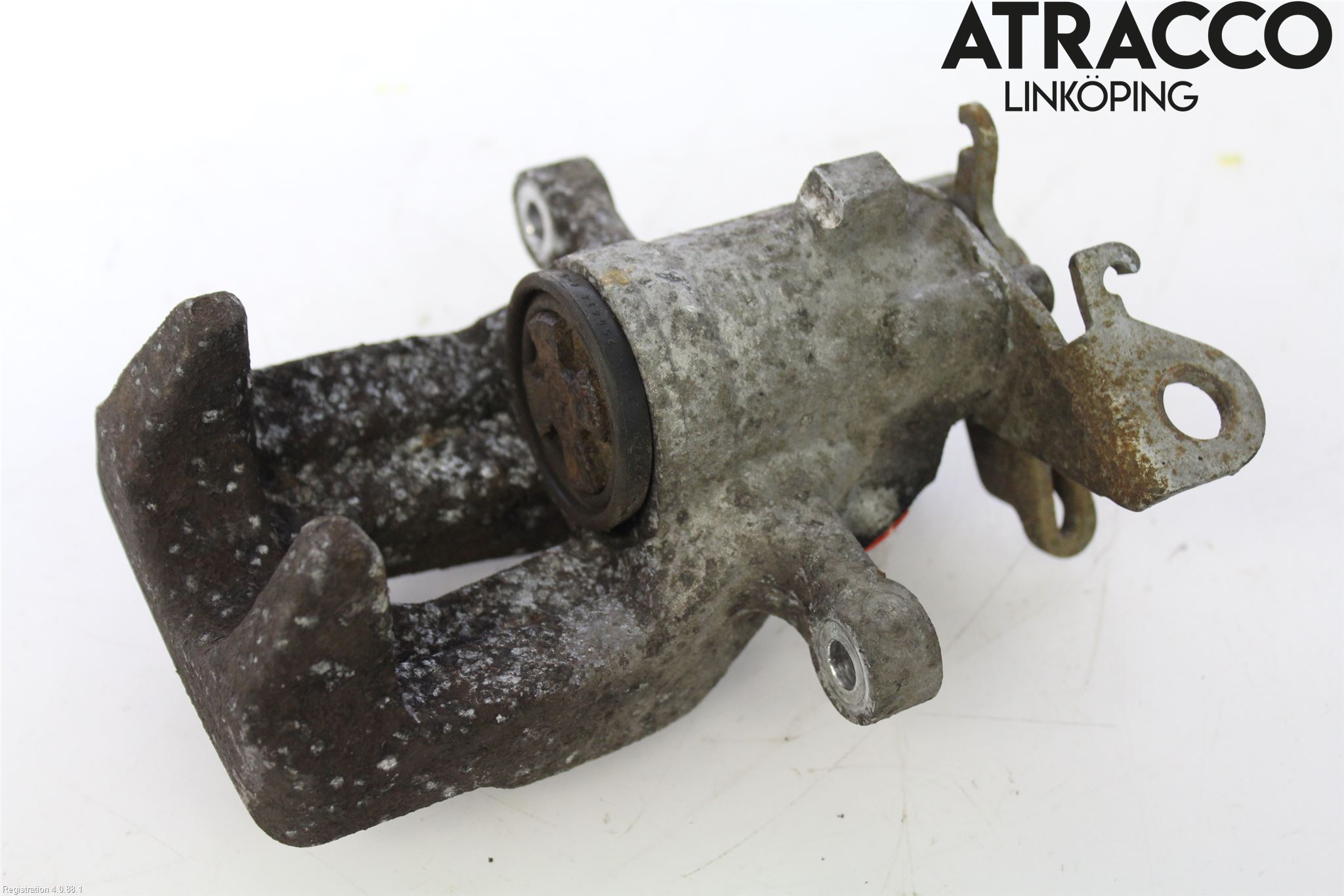 Renault MEGANE III 09-15 Bremsecaliper Bak Venstre