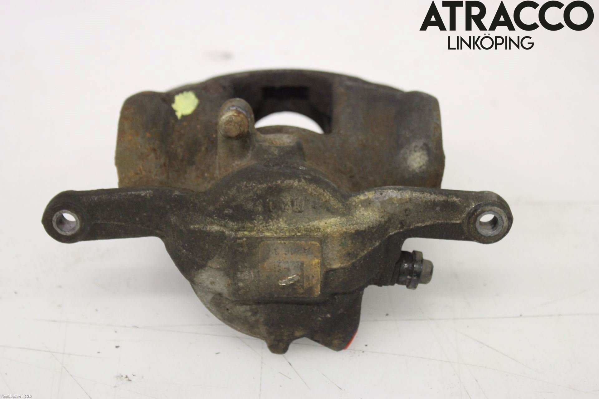Mercedes-Benz MB CLA-KLASS (C117/X117) 13-19 Bremsecaliper Foran Høyre
