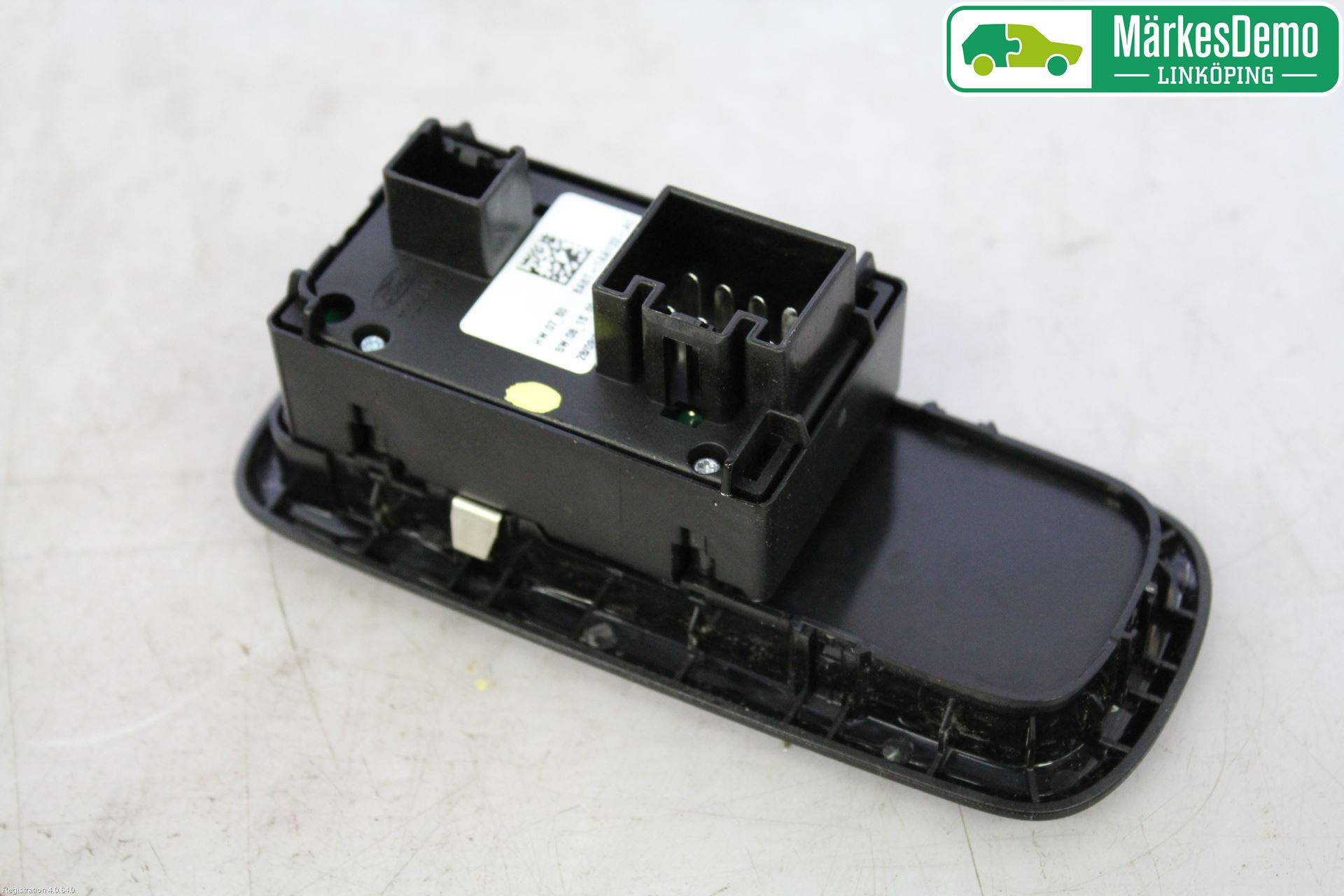 Ford FIESTA 09-12 Bryter Vindusheis