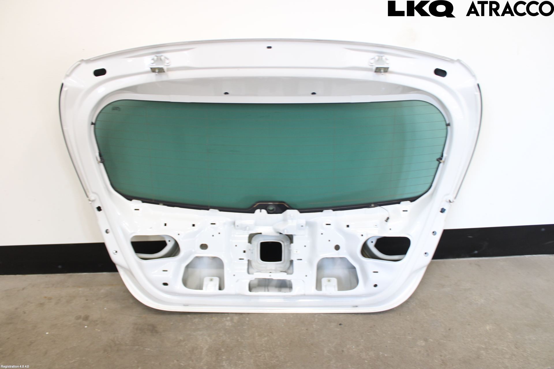 Seat LEON 06-12 Bakluke Cc - Kombi