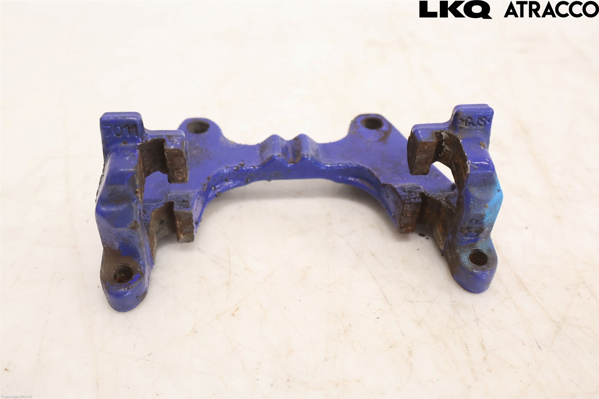 Volkswagen VW PASSAT 15-19 Bremsecaliper Feste Holder