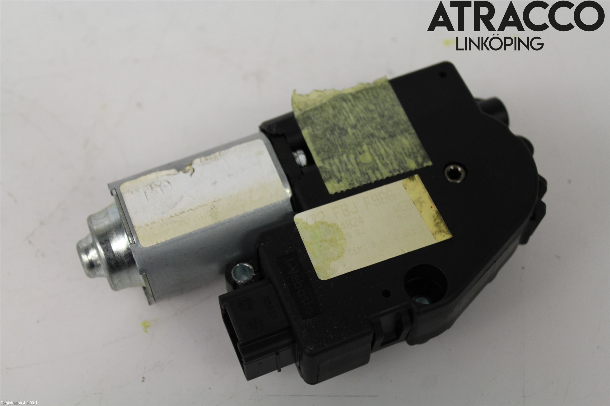 Citroen C5 08-17 Takluke Motor