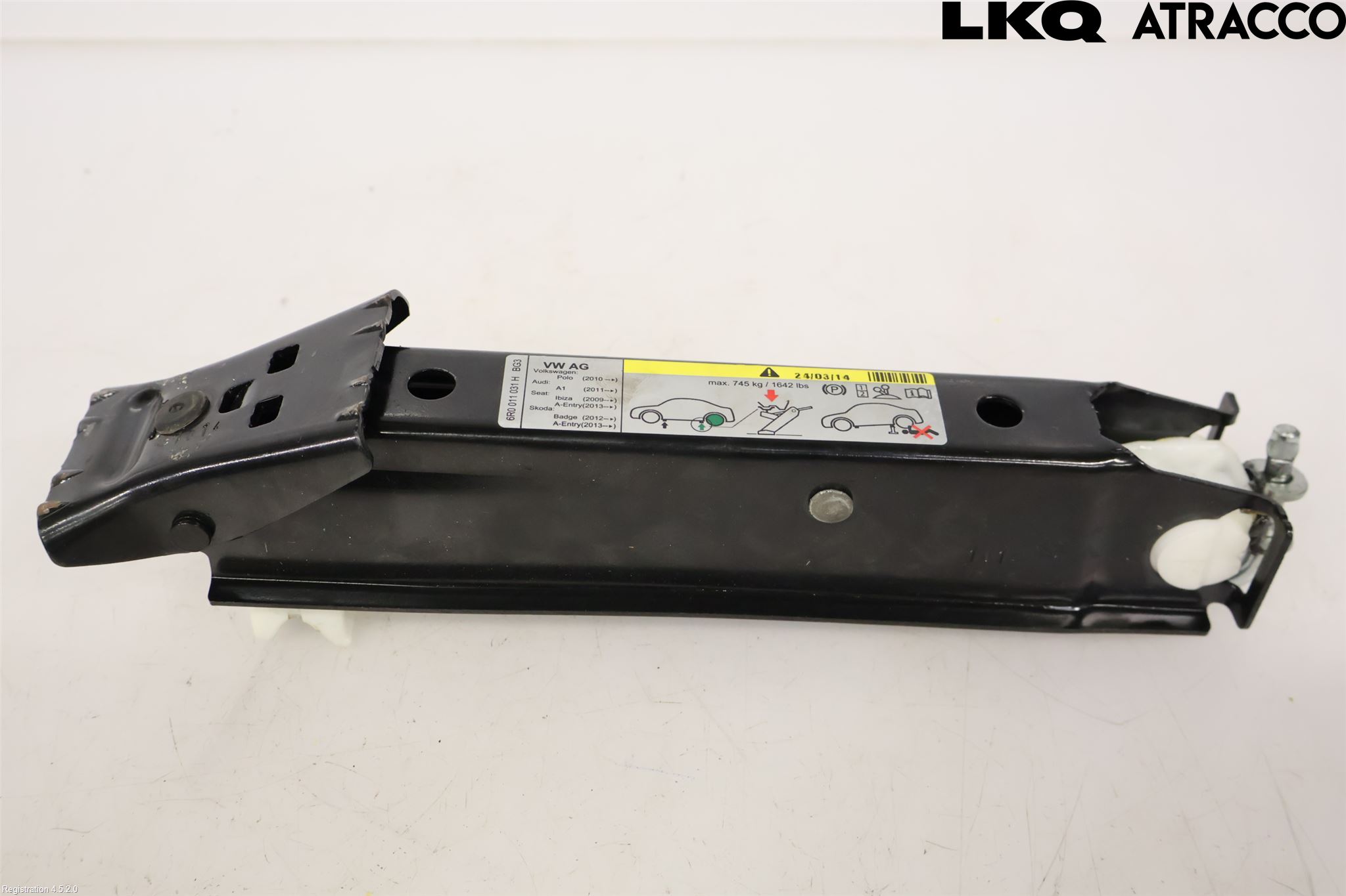 Seat IBIZA IV 08-16 Jekk
