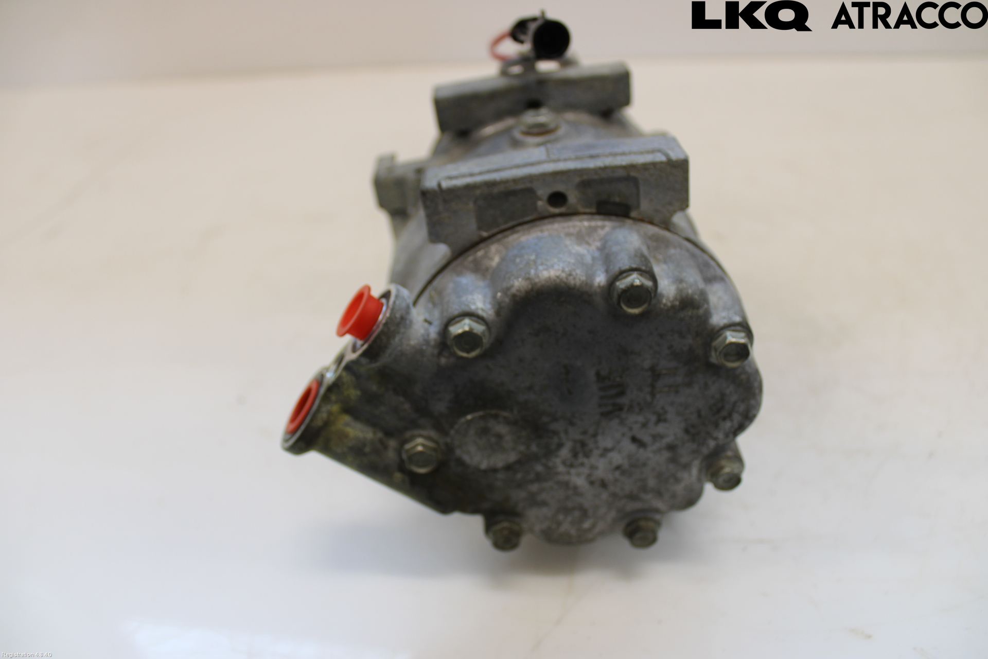 Husbil, husvagn HUSBIL ADRIA Varme Ac Kompressor