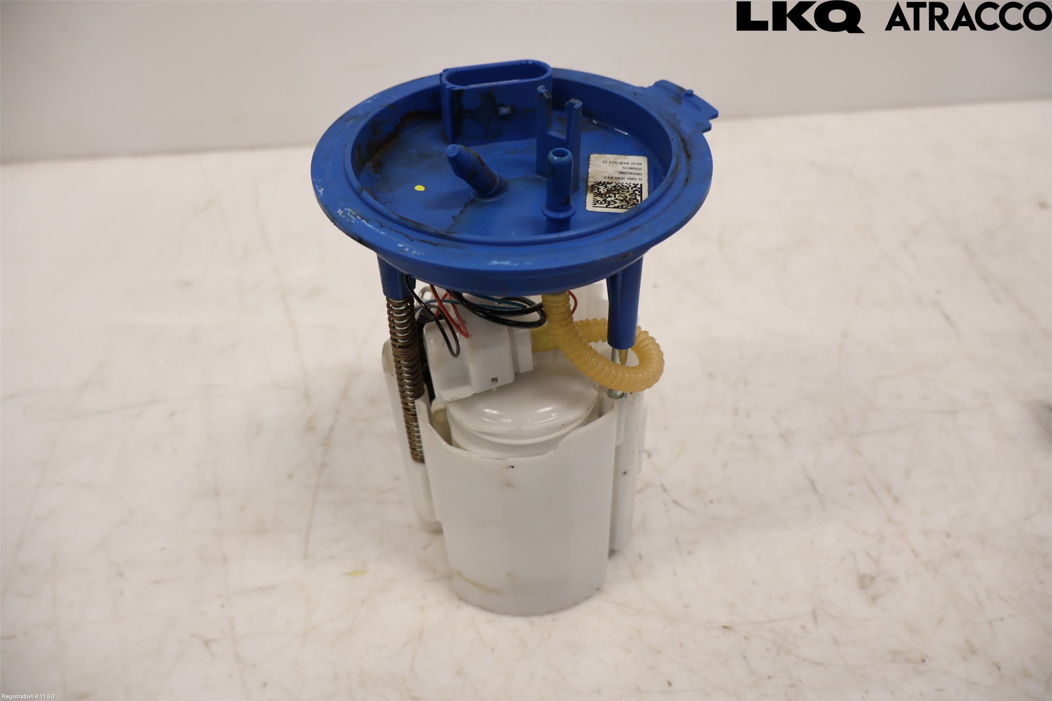 Skoda FABIA 15-21 Drivstoffpumpe Fødepumpe El