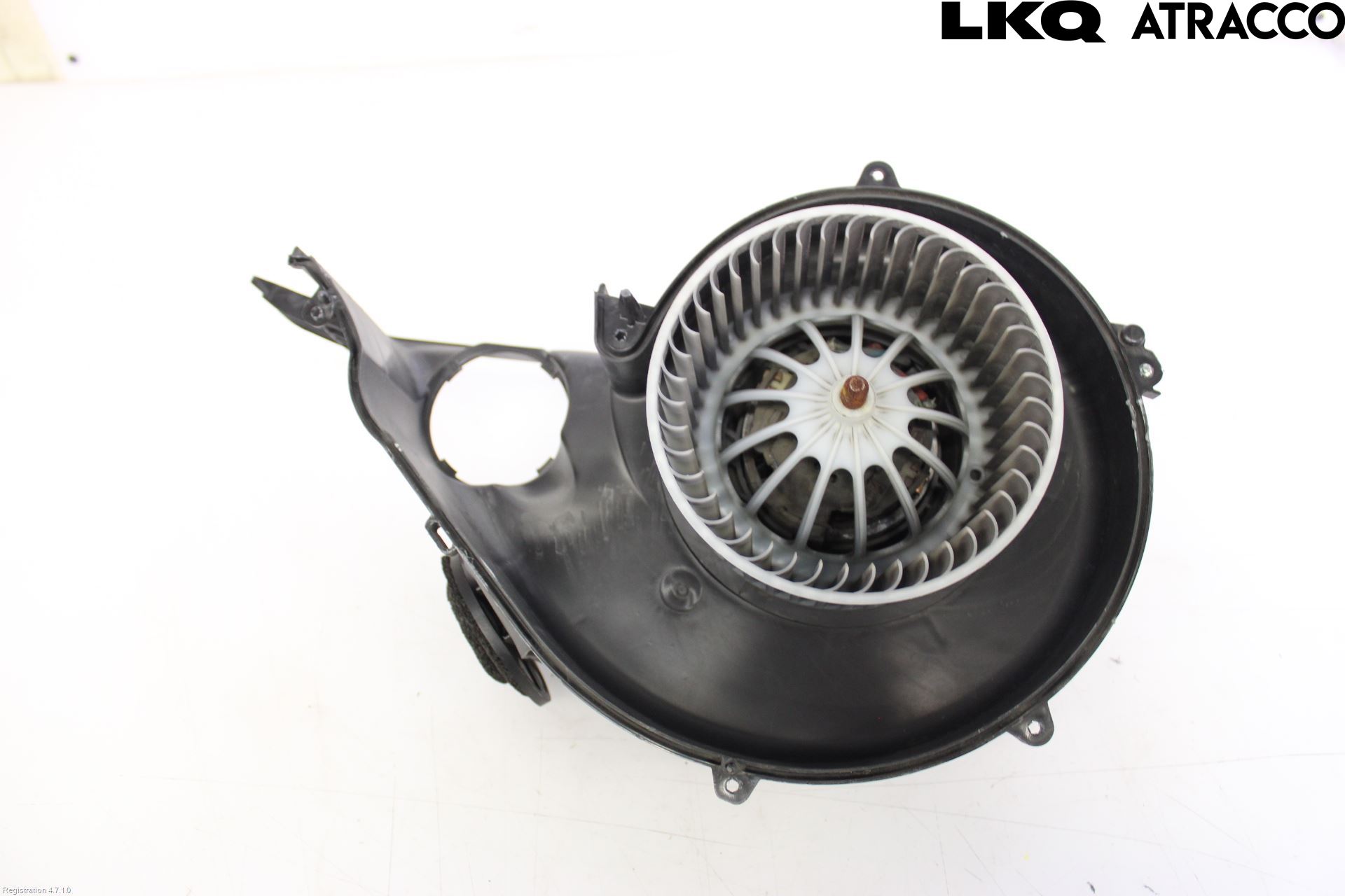 Landrover LAND ROVER RANGE ROVER EVOQUE (L538) 11-18 Varmeapparat Viftemotor