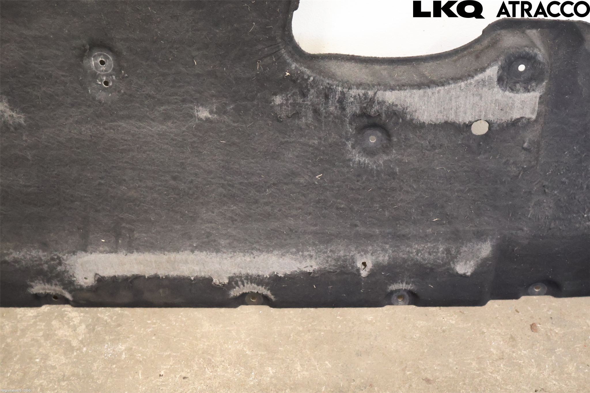 Porsche TAYCAN 20- Bunnplate U Motor-Gear-Dørk