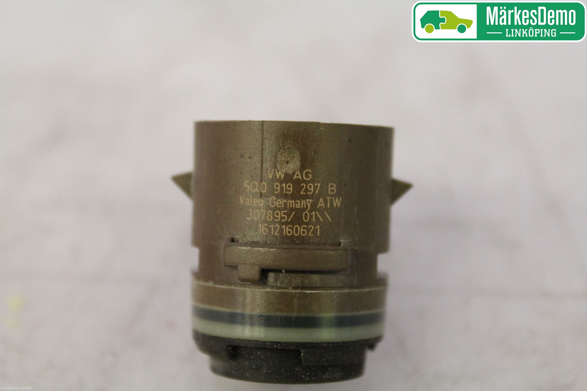 Volkswagen VW GOLF / E-GOLF VII 13-20 Sensor Parkering Front