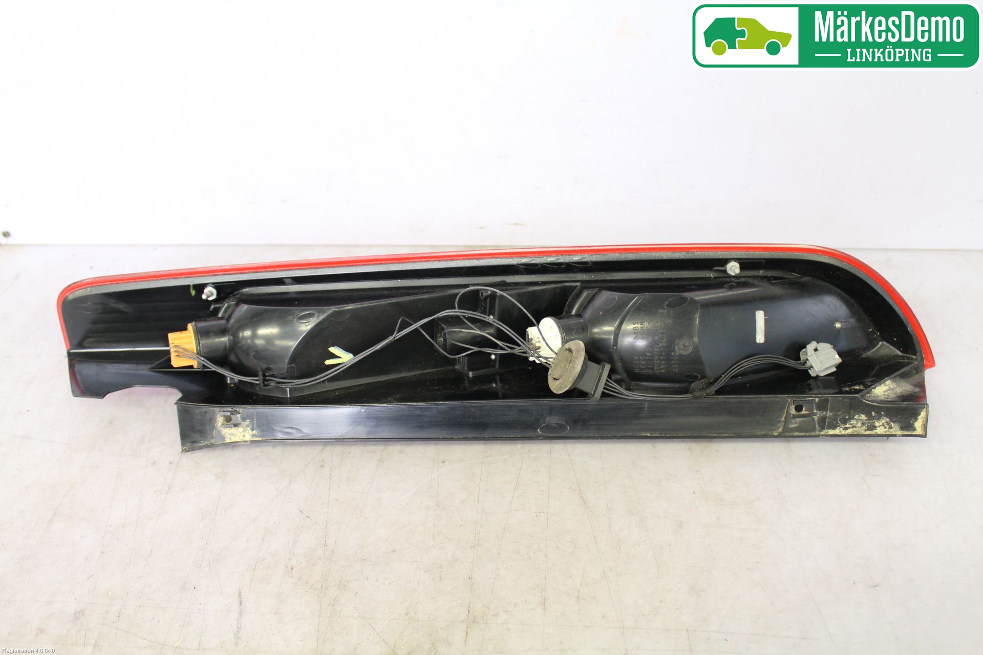 Ford FOCUS 08-11 Baklykt Venstre