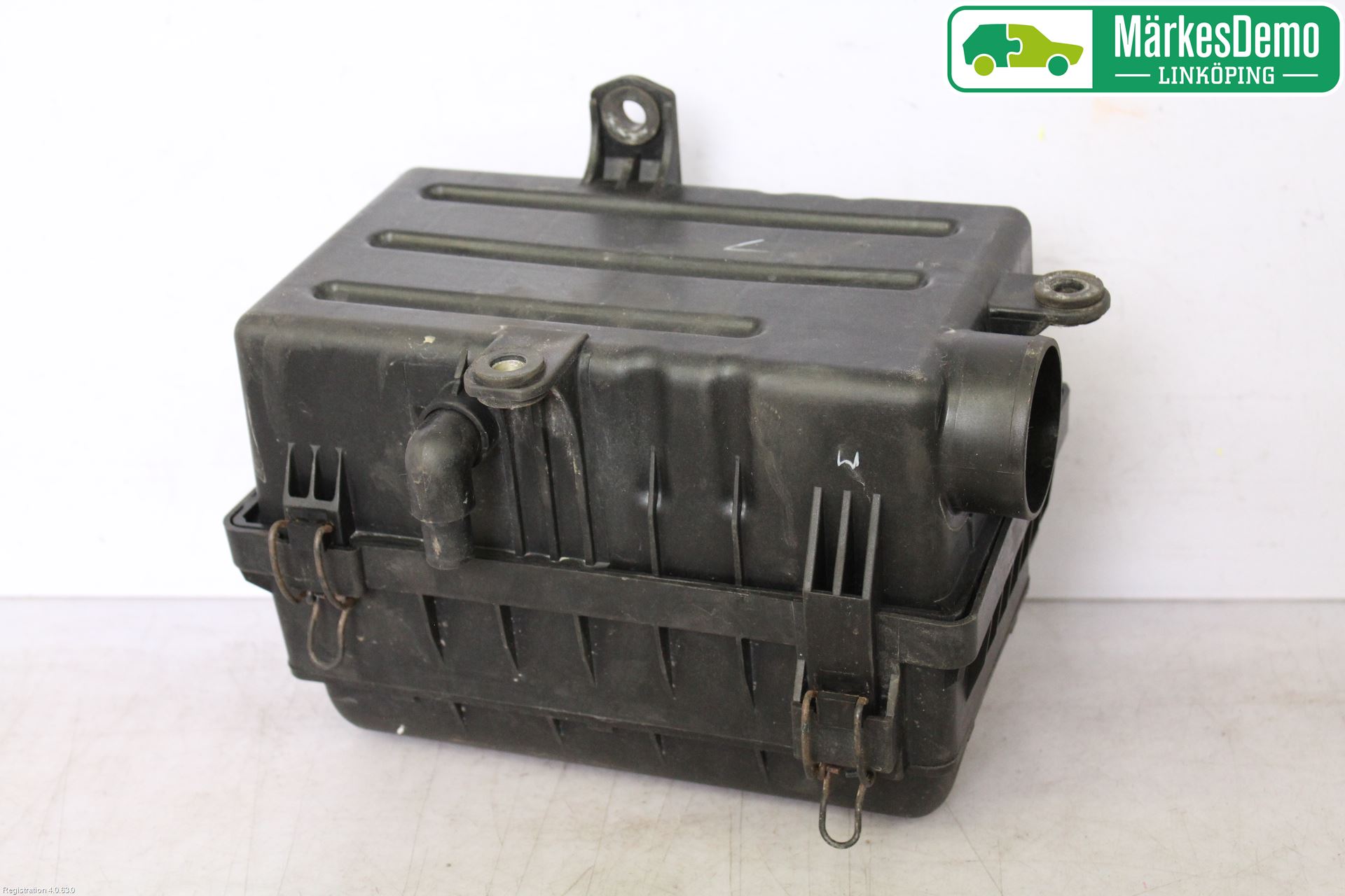 Hyundai ATOS PRIME 99-08 Luftfilter Boks