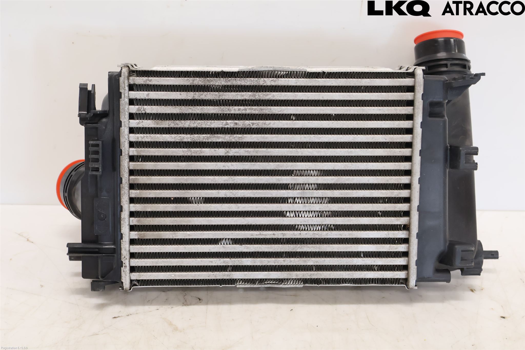 Nissan QASHQAI 17-21 Intercooler Radiator