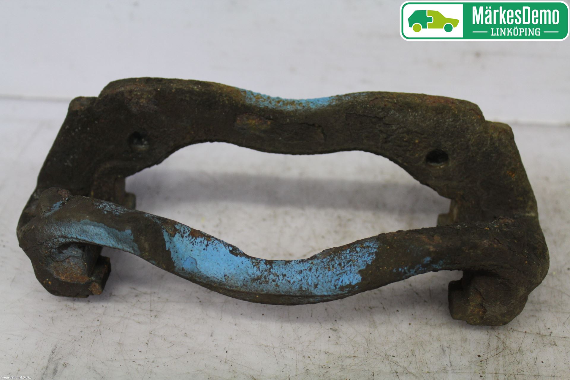 Mercedes-Benz MB VITO/VIANO (W639) 04-14 Bremsecaliper Feste Holder
