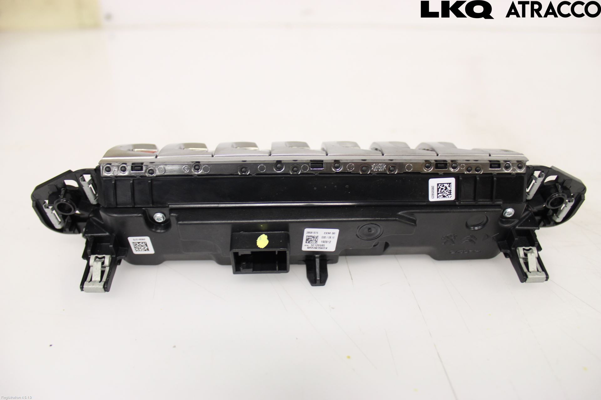 Peugeot 3008 17-24 Stereo Radio Med Cd
